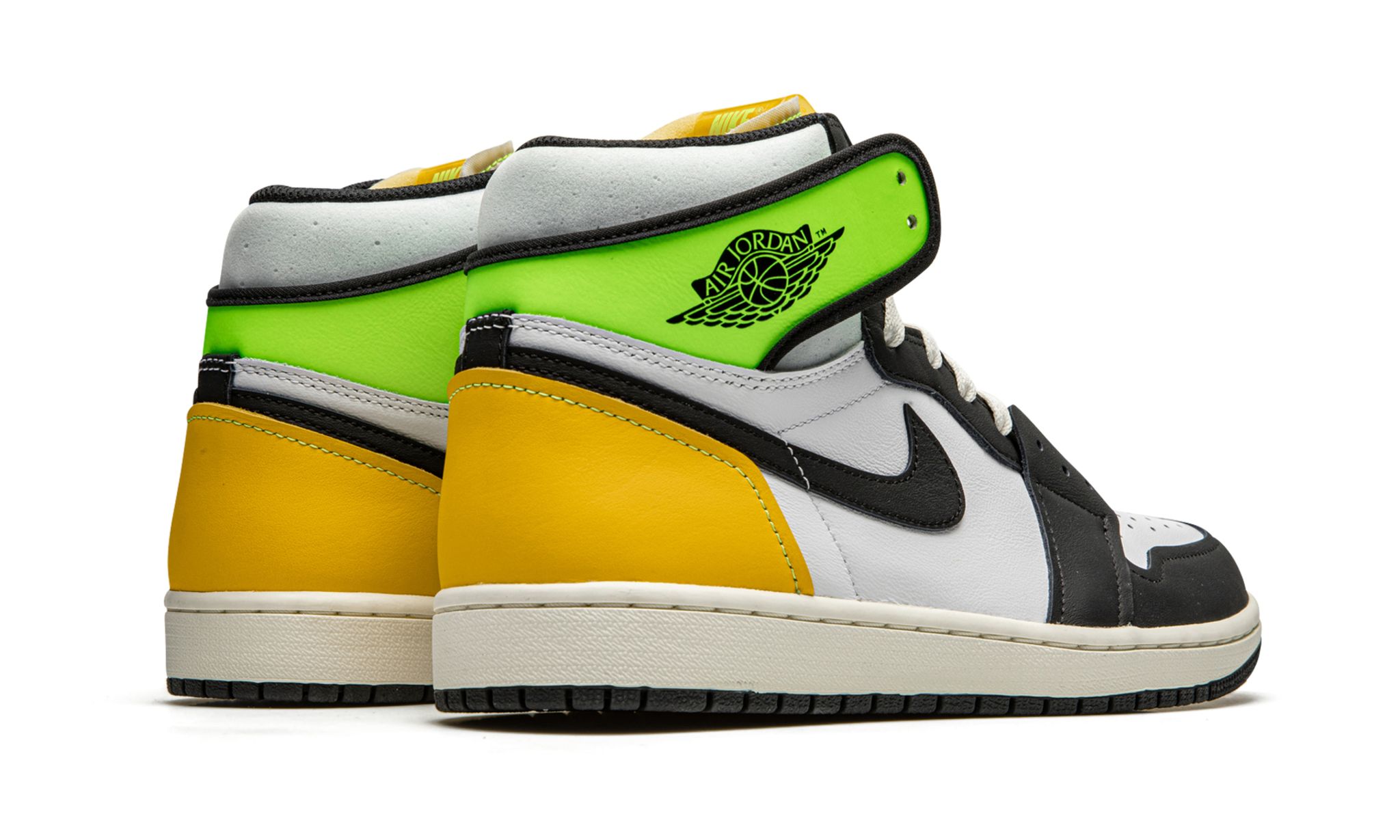 Air Jordan 1 Retro High OG Volt Gold