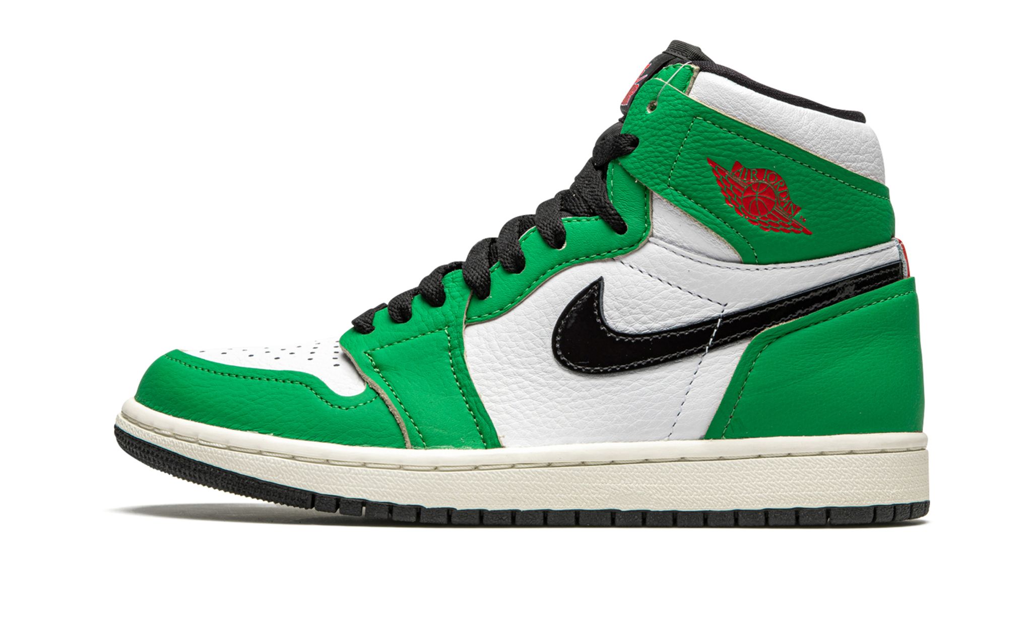 Air Jordan 1 Retro High OG Wmns Lucky Green