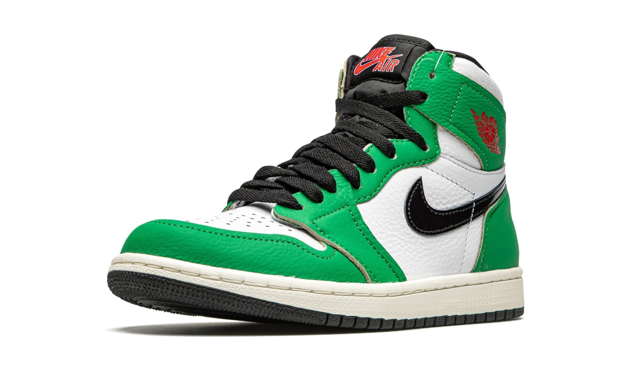 Air Jordan 1 Retro High OG Wmns Lucky Green