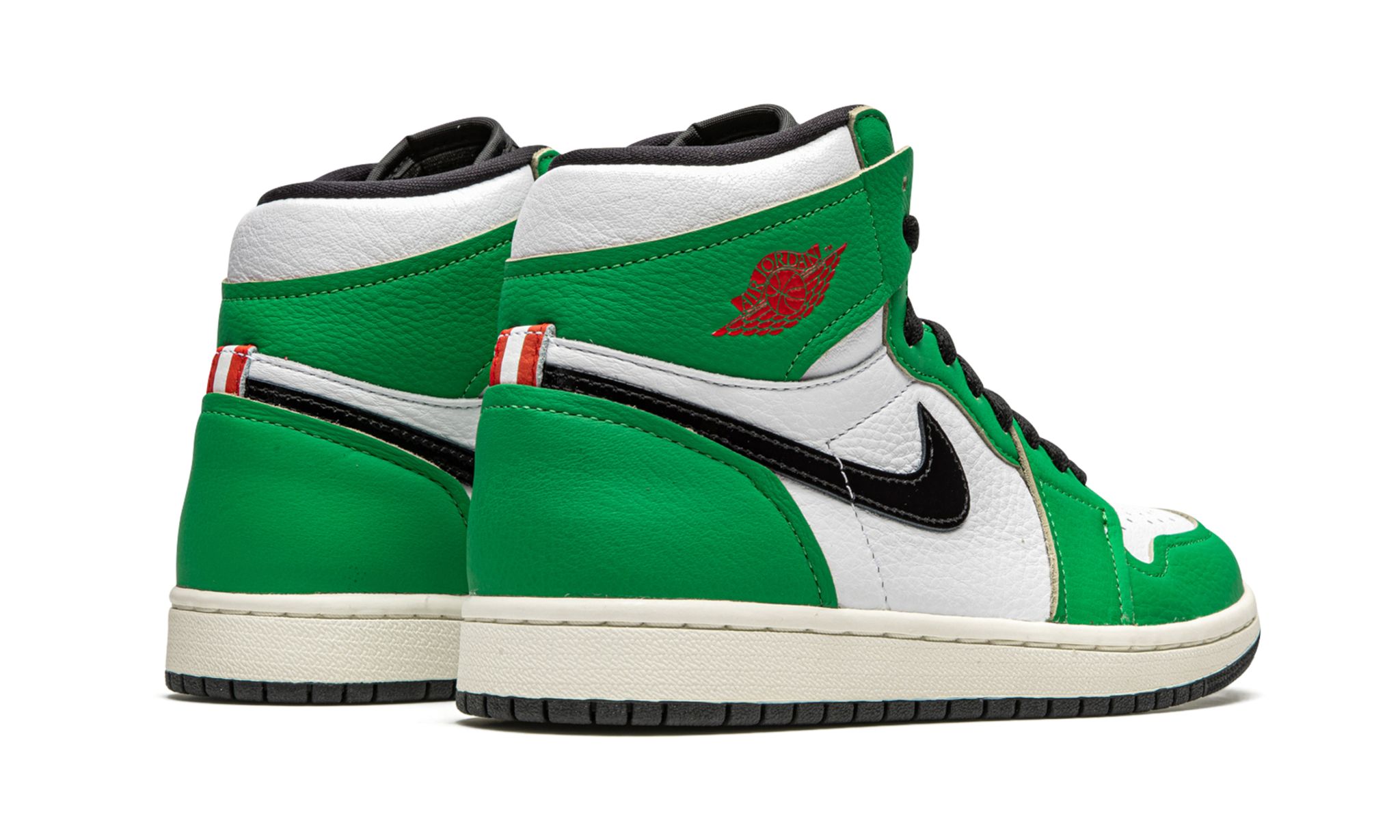 Air Jordan 1 Retro High OG Wmns Lucky Green