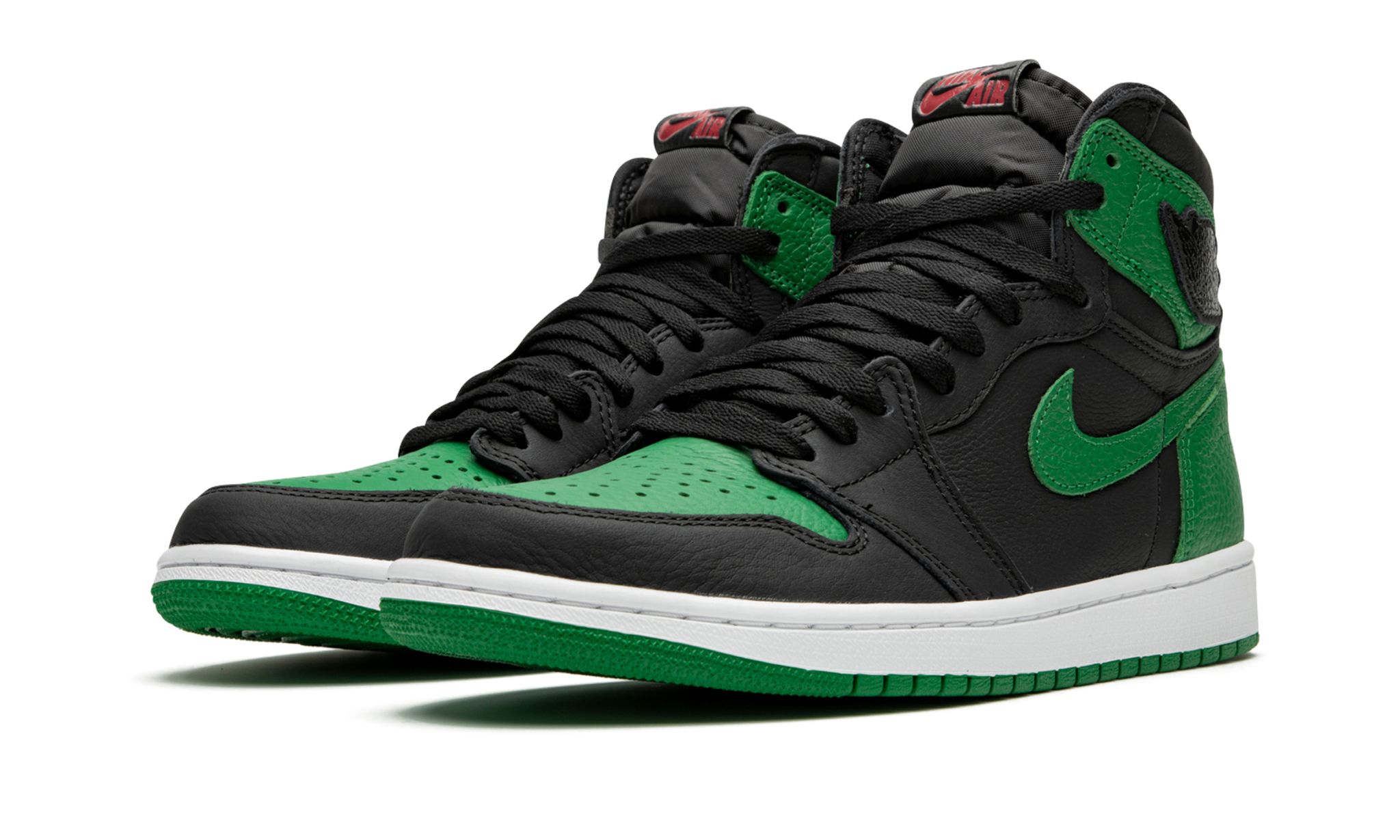 Air Jordan 1 Retro High Pine Green 2 0
