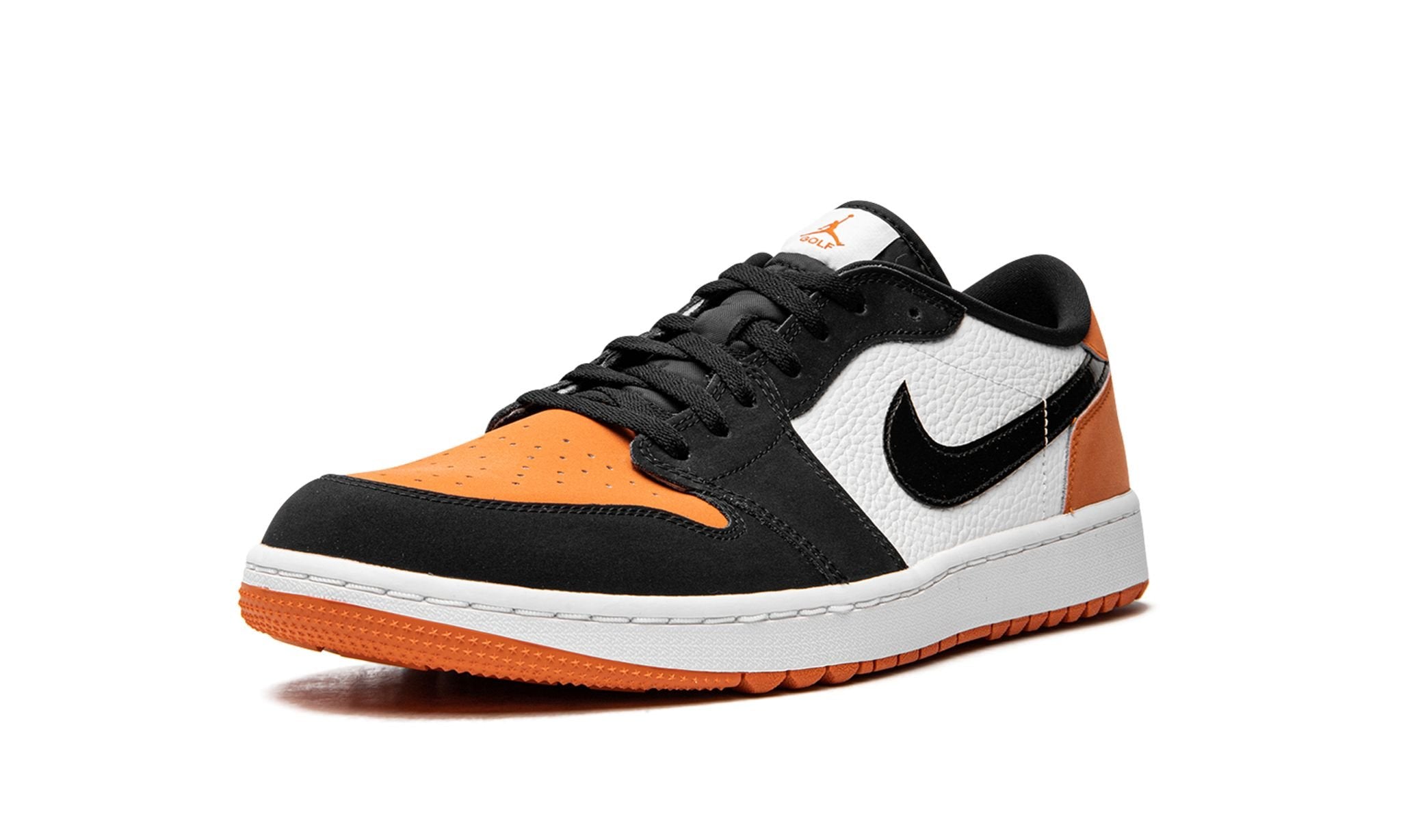 Air Jordan 1 Low Golf 'Starfish' / 'Shattered Backboard'