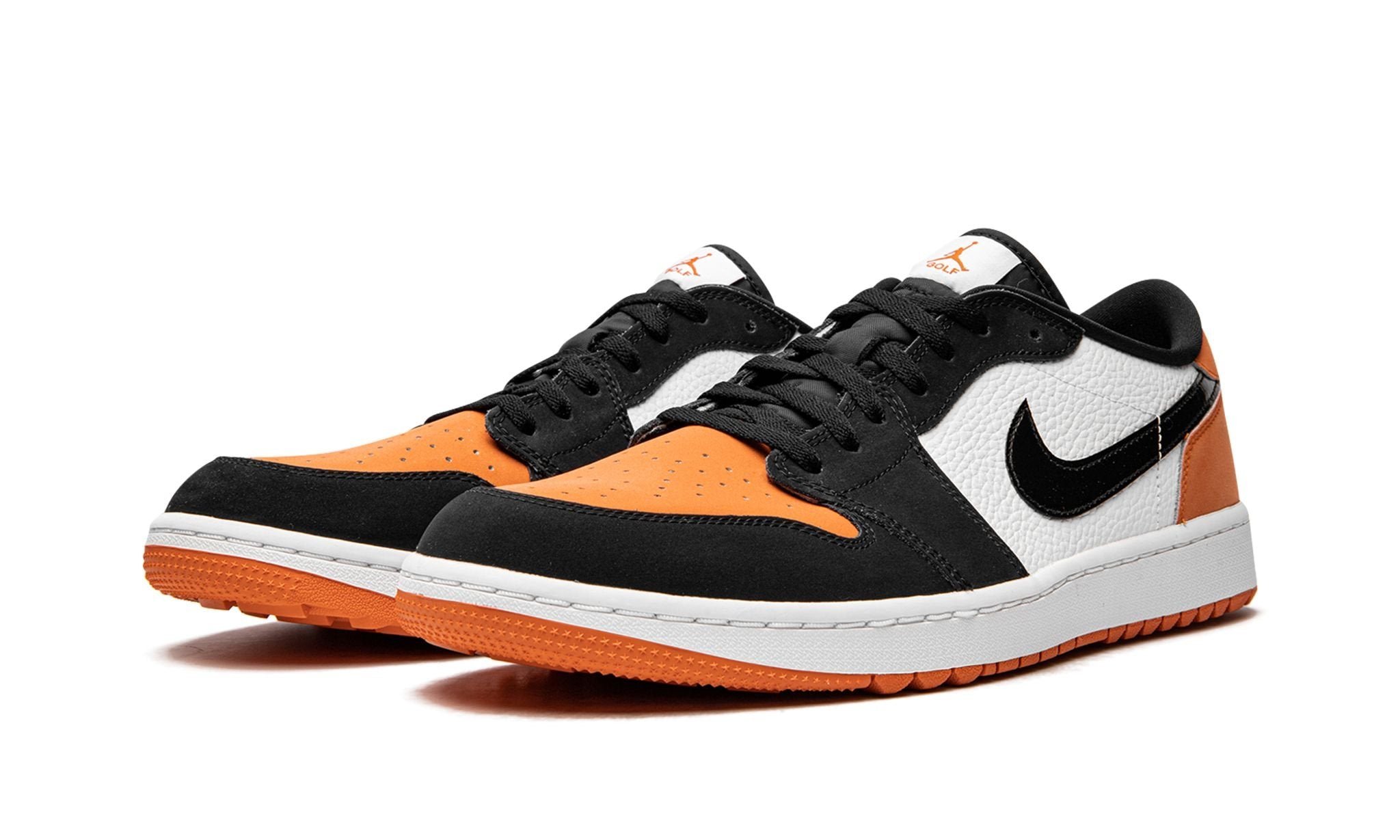 Air Jordan 1 Low Golf 'Starfish' / 'Shattered Backboard'