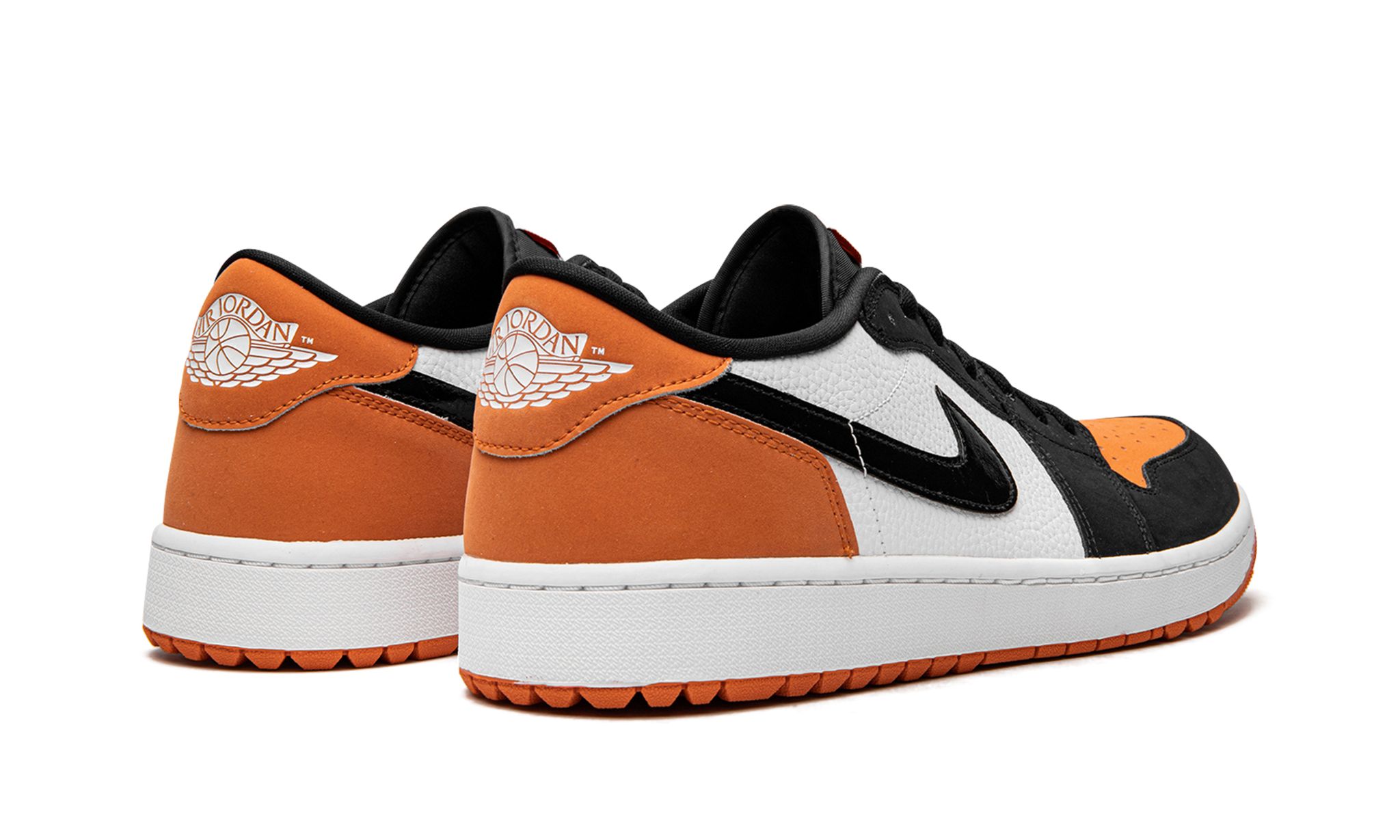 Air Jordan 1 Low Golf 'Starfish' / 'Shattered Backboard'