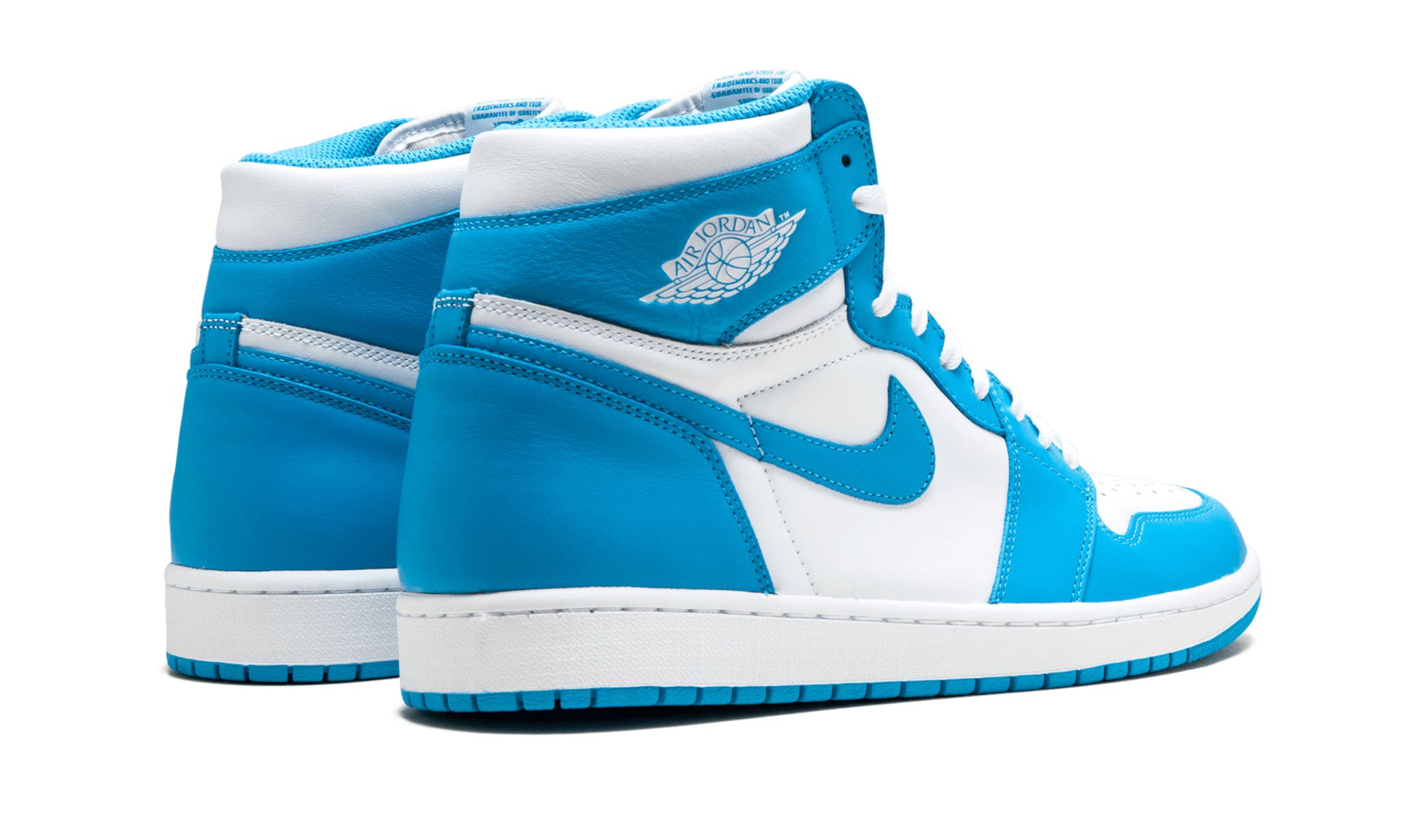 Air Jordan 1 Retro Unc