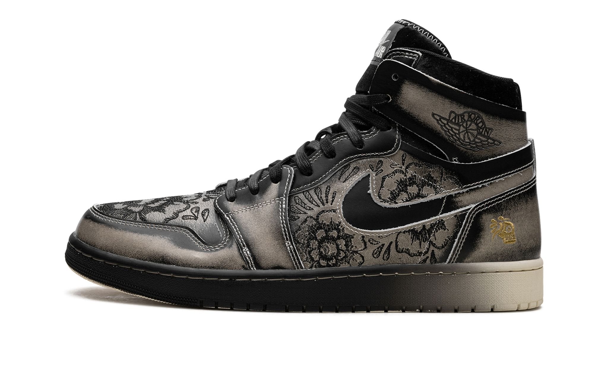 Air Jordan 1 Zoom CMFT 2 Dia De Muertos