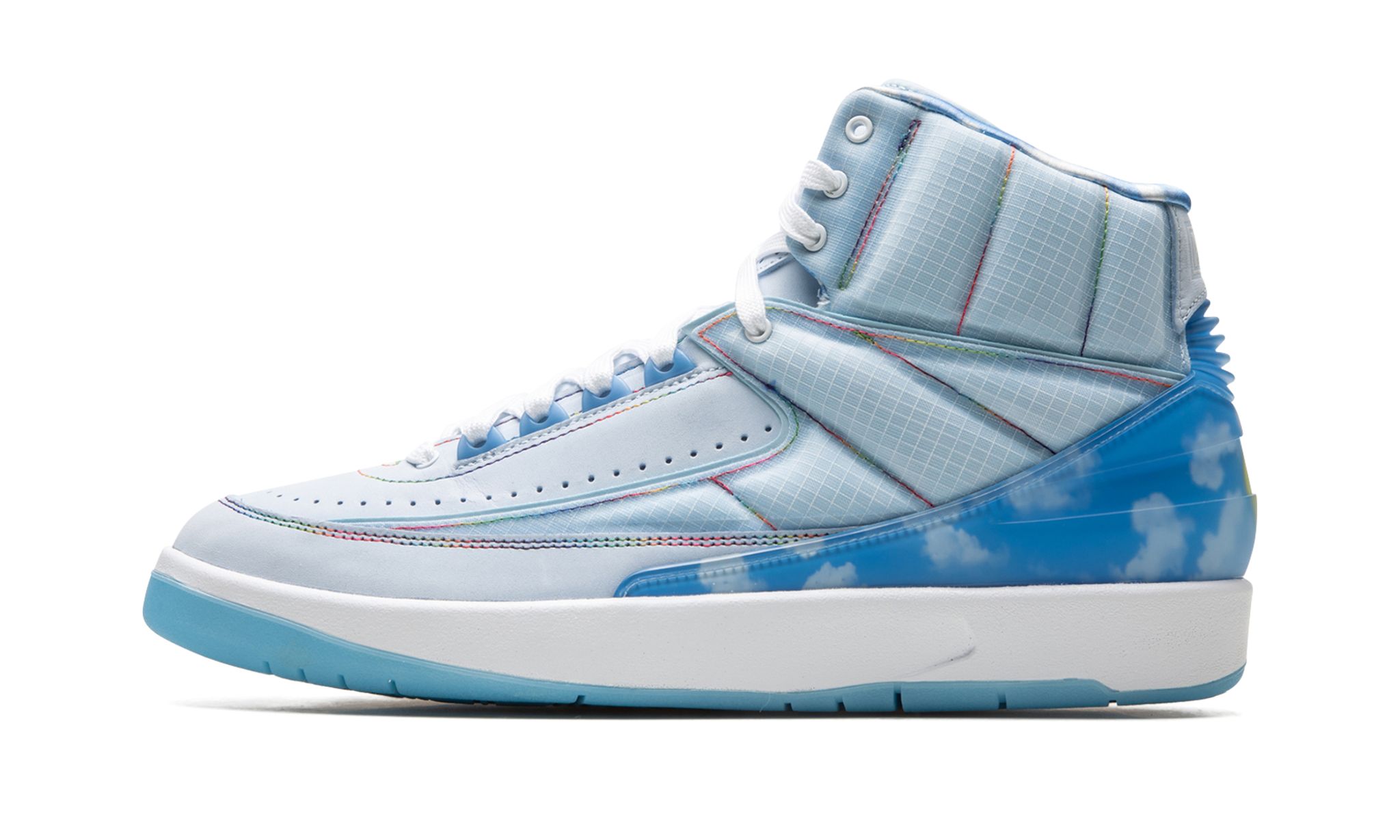 J. Balvin X Air Jordan 2 Retro