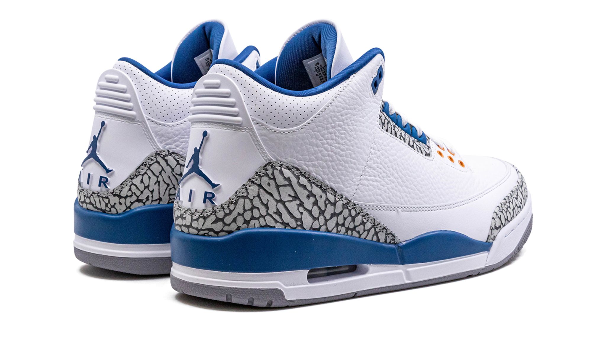 Air Jordan 3 Wizards