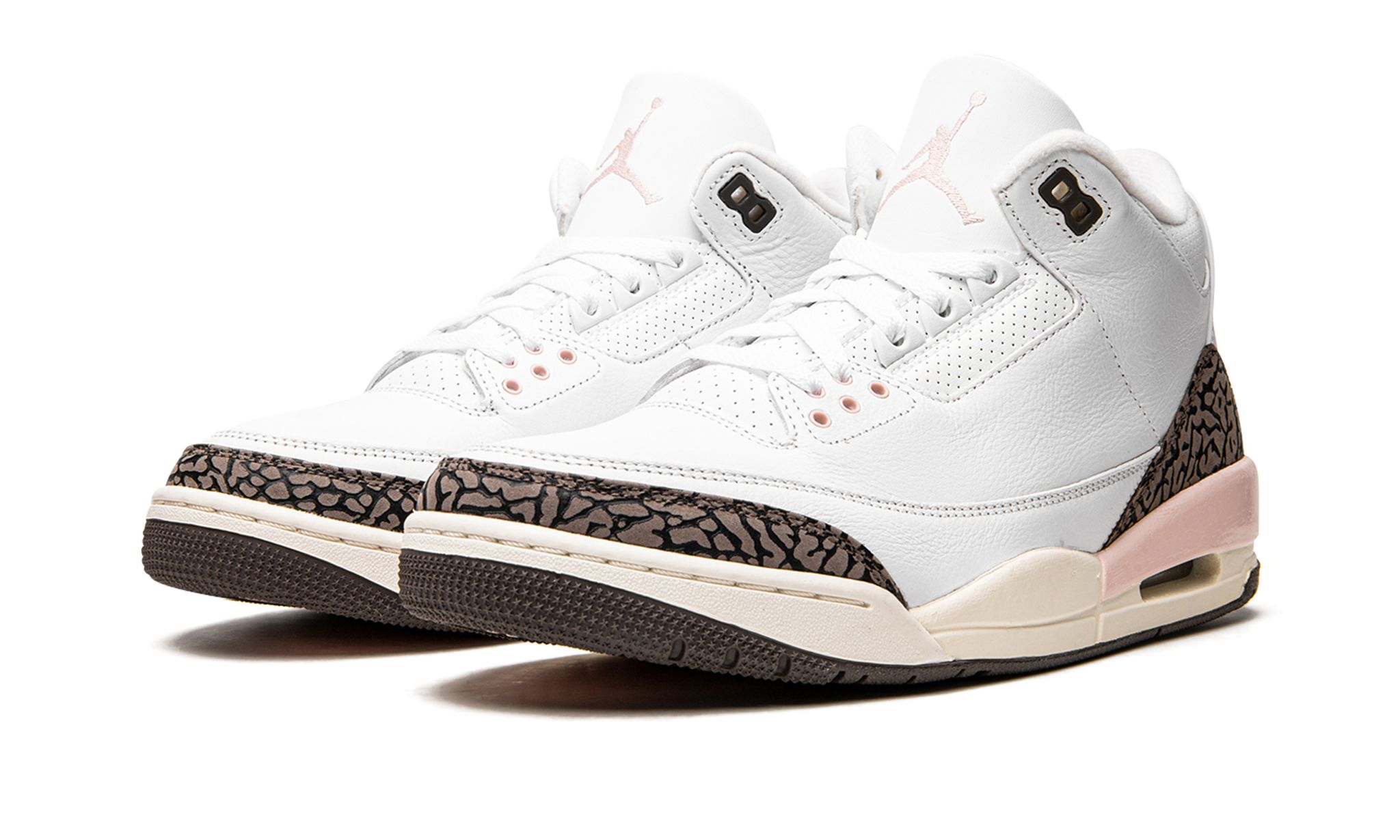 Wmns Air Jordan 3 Retro Dark Mocha