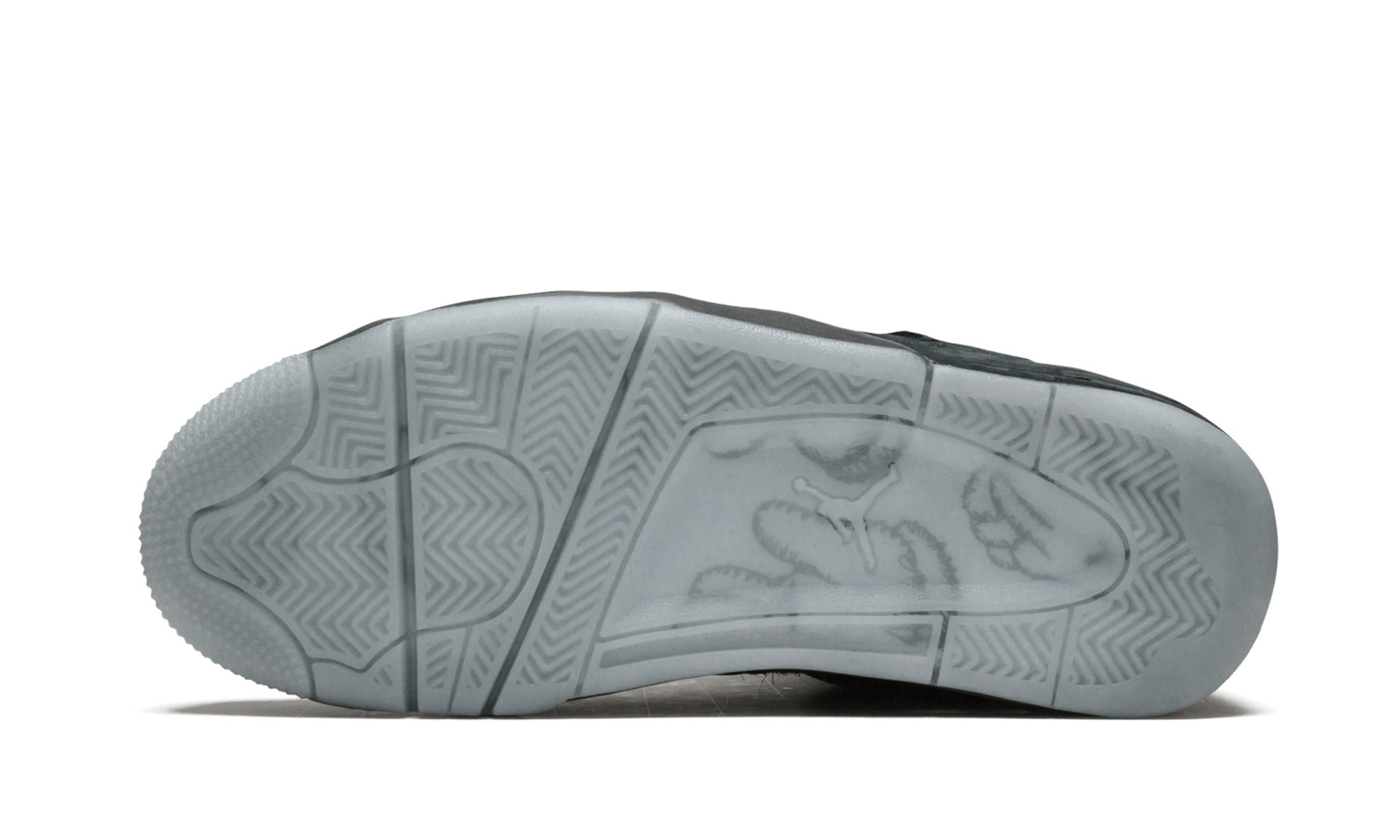 Air Jordan 4 Retro Kaws Black