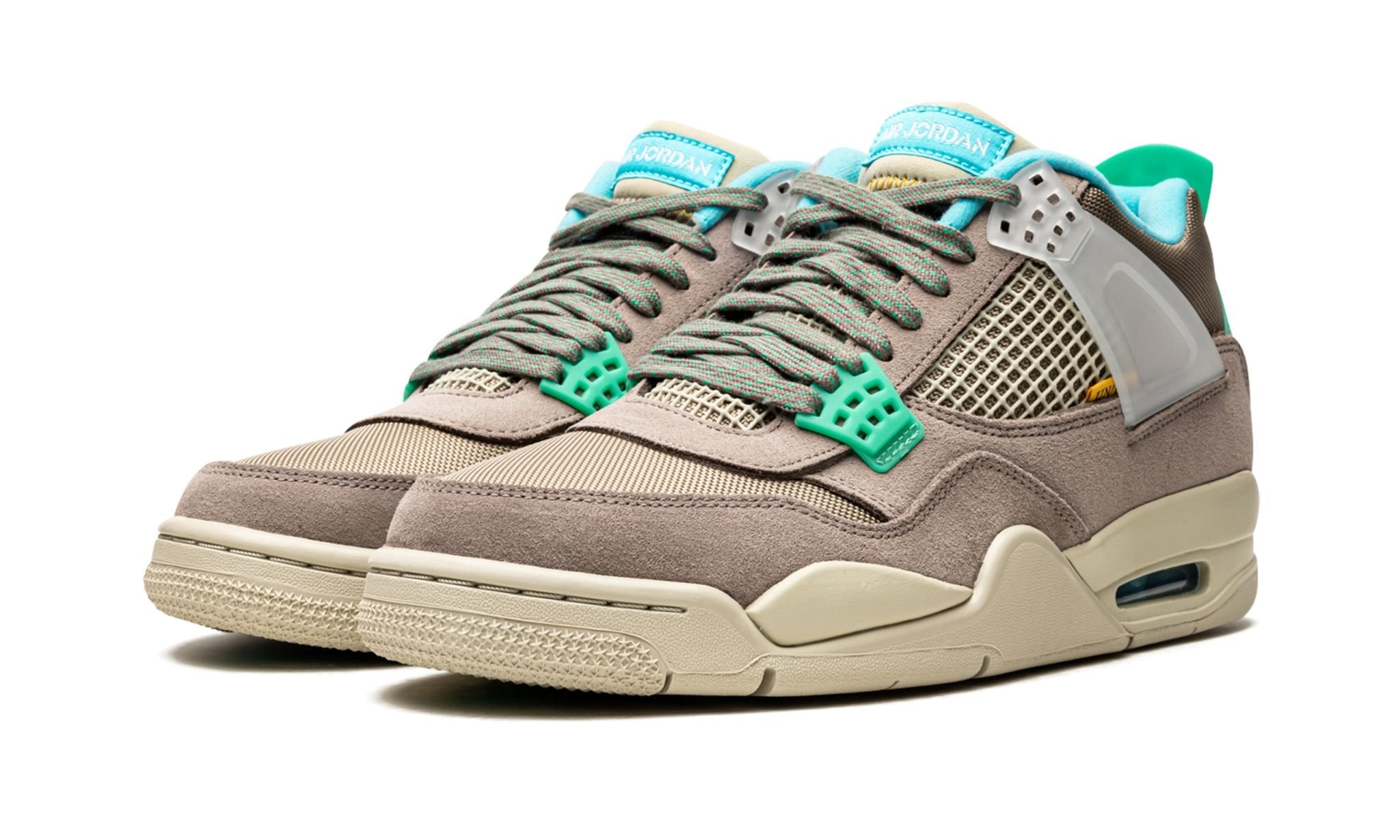 Air Jordan 4 Retro Sp Union 30Th Anniversary Taupe Haze