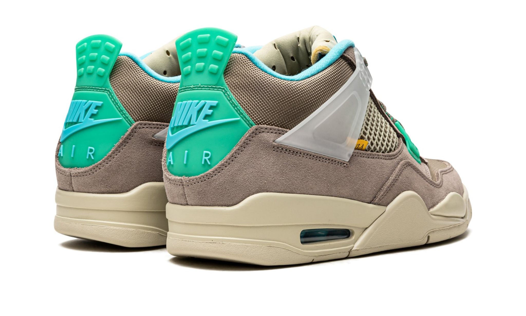 Air Jordan 4 Retro Sp Union 30Th Anniversary Taupe Haze