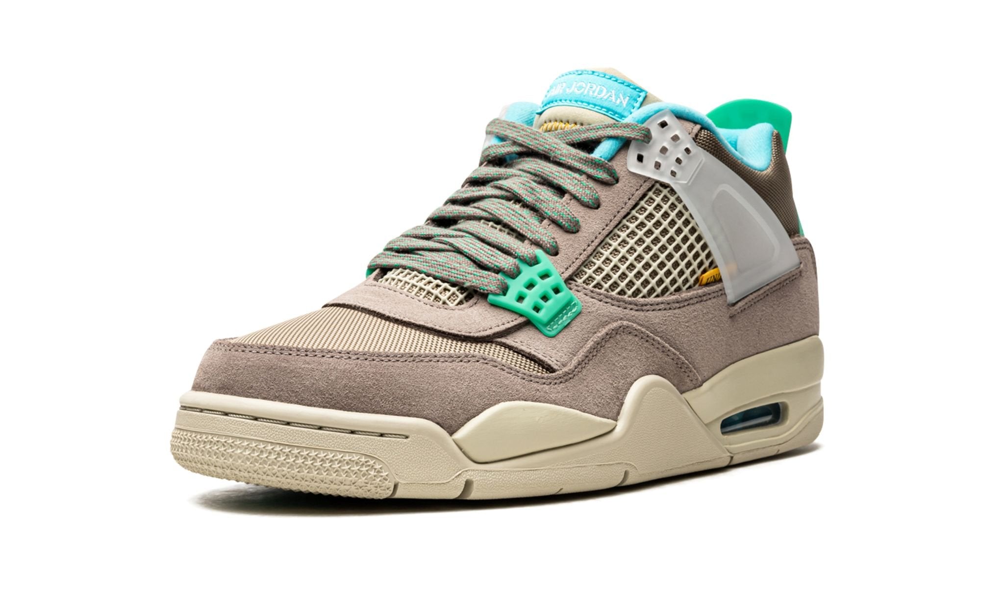 Air Jordan 4 Retro Sp Union 30Th Anniversary Taupe Haze