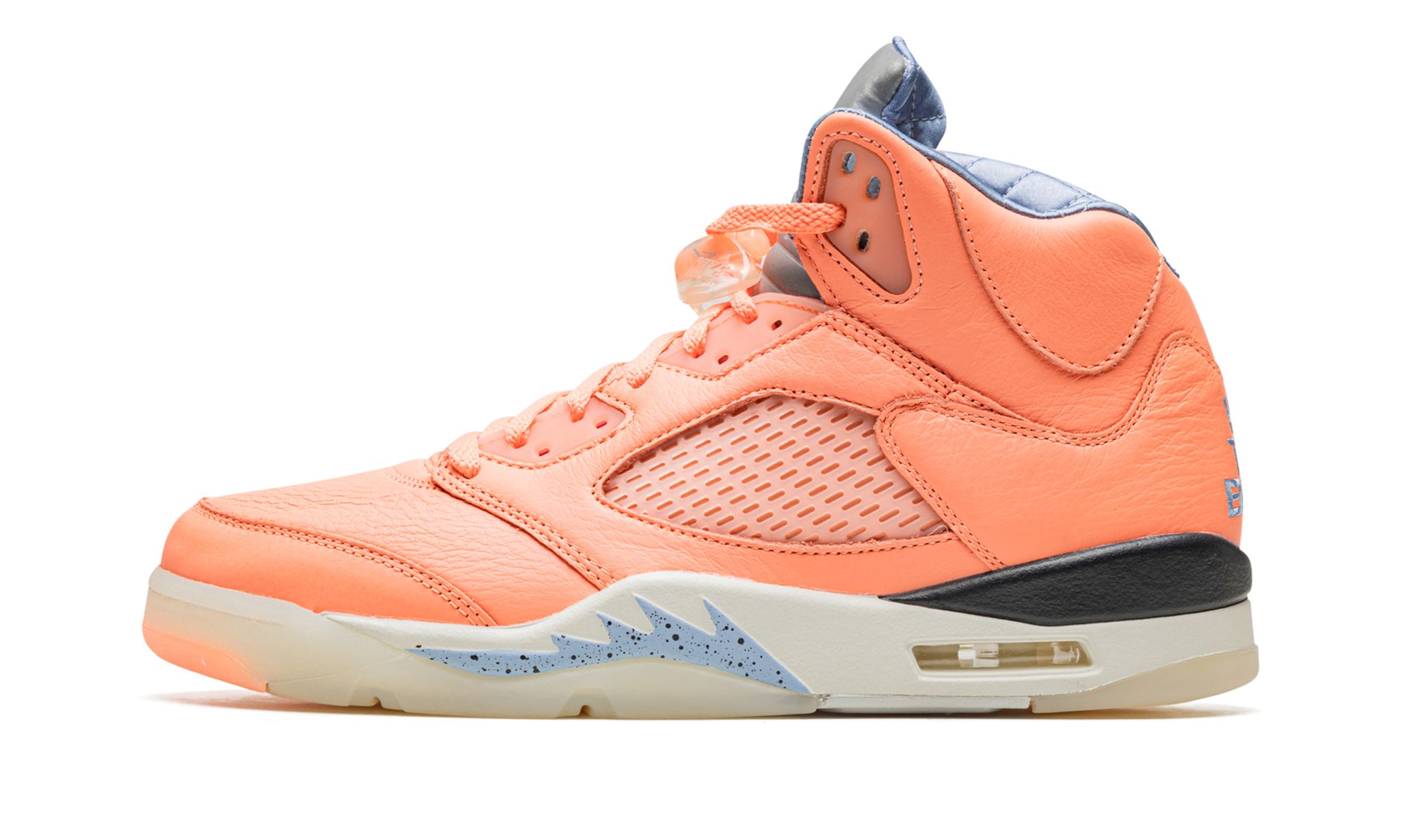 Dj Khaled X Air Jordan 5 Crimson Bliss