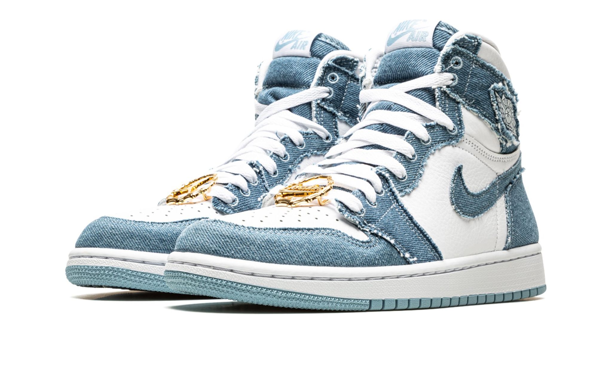Wmns Air Jordan 1 Retro High OG Denim