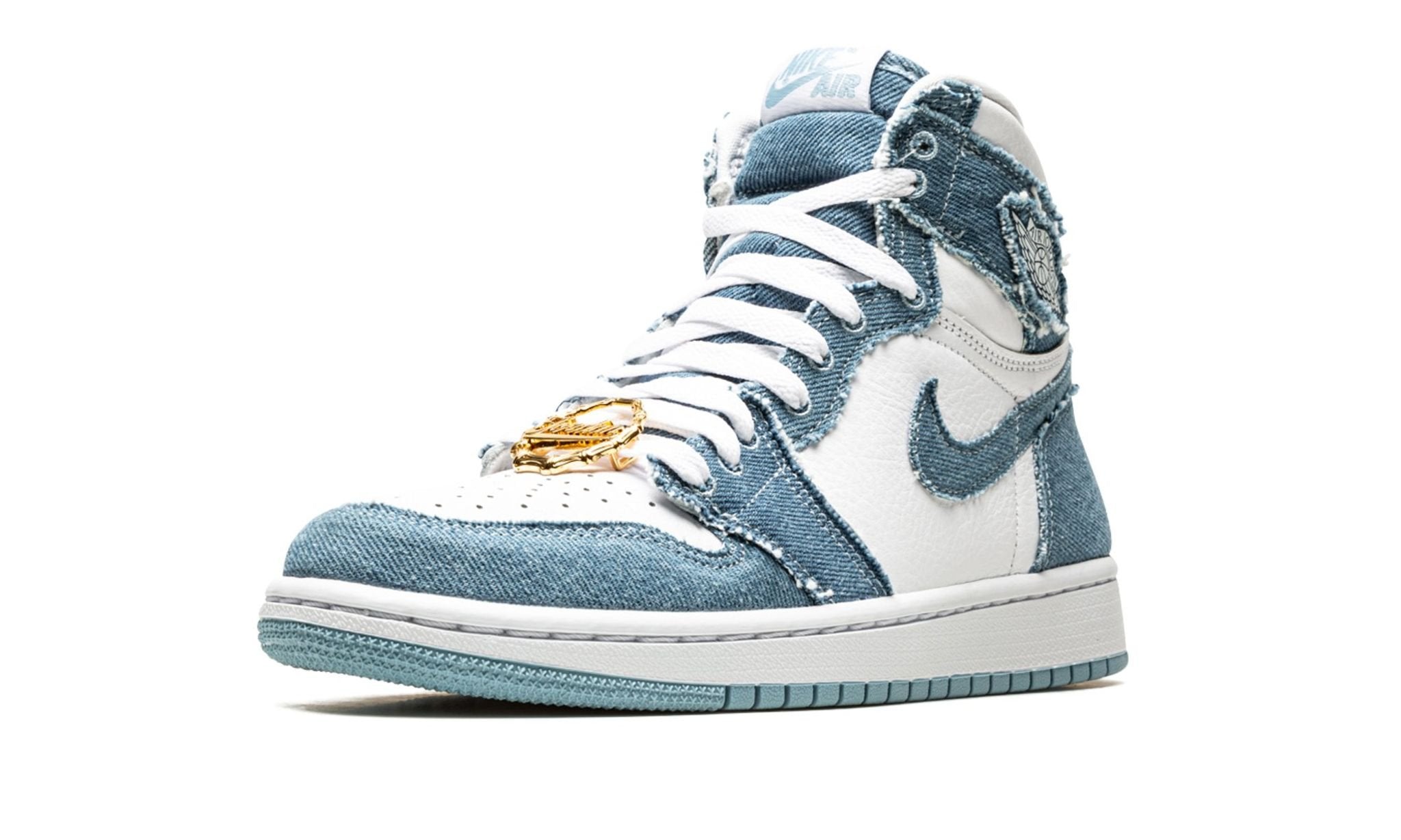 Wmns Air Jordan 1 Retro High OG Denim