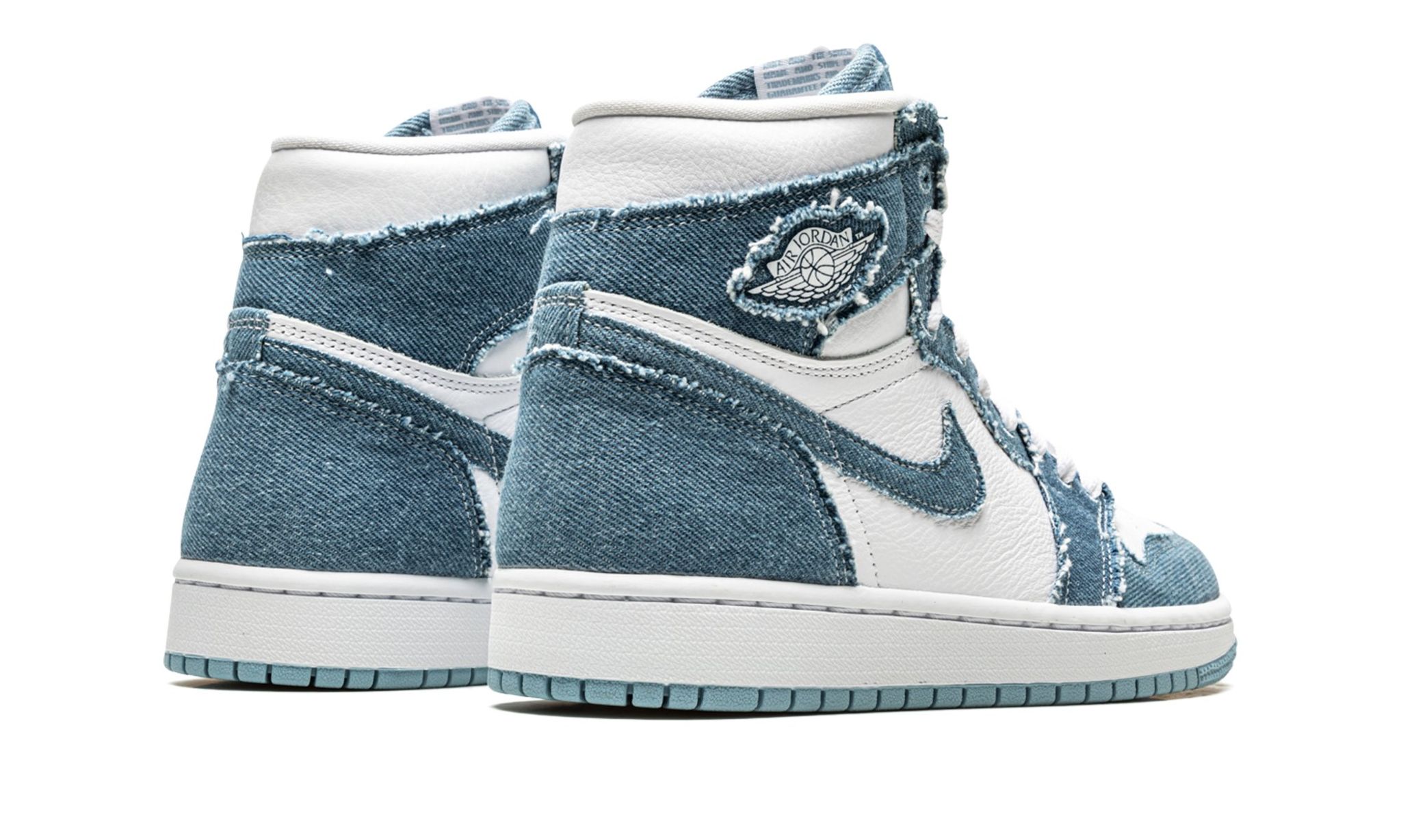 Wmns Air Jordan 1 Retro High OG Denim