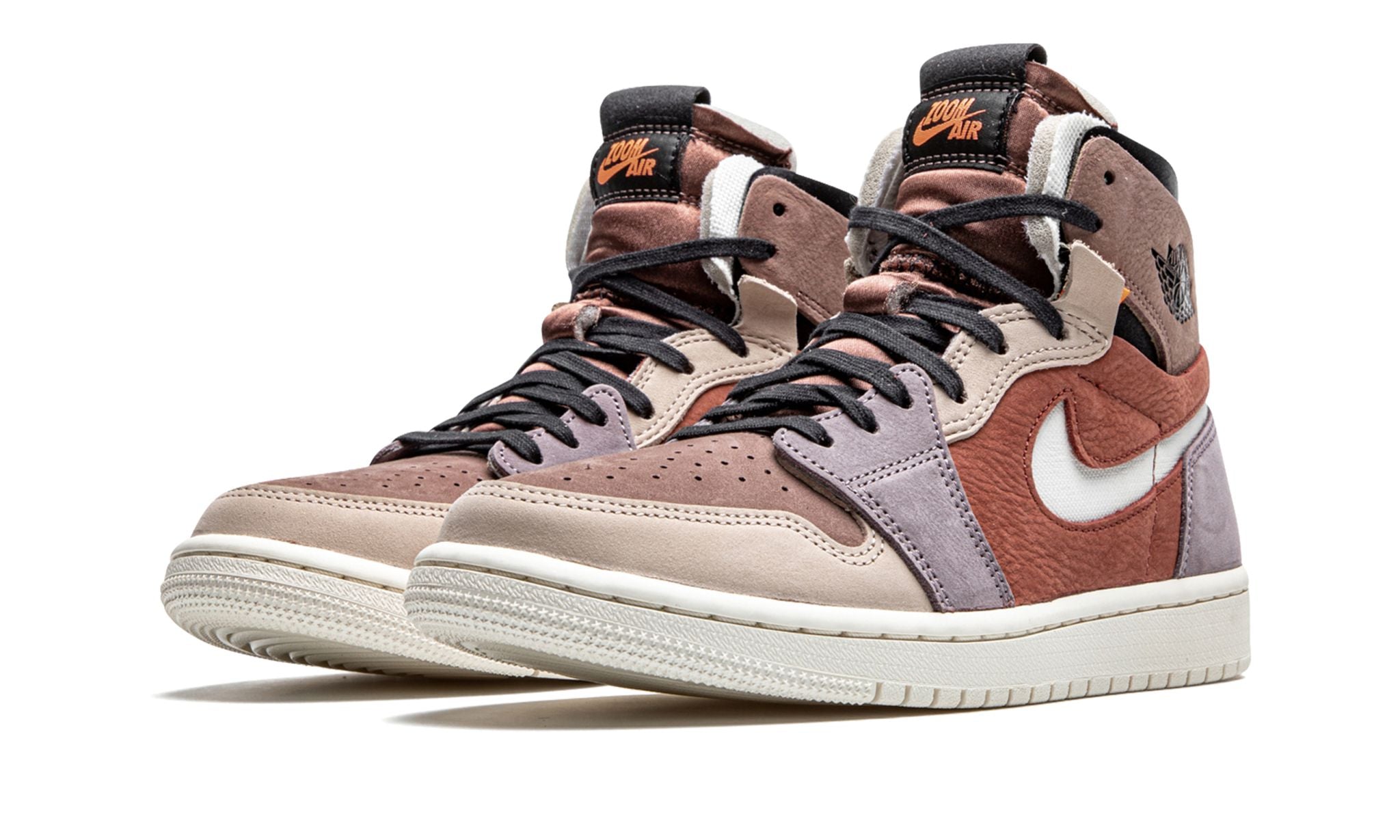 Wmns Air Jordan 1 High Zoom Cm Canyon Rust