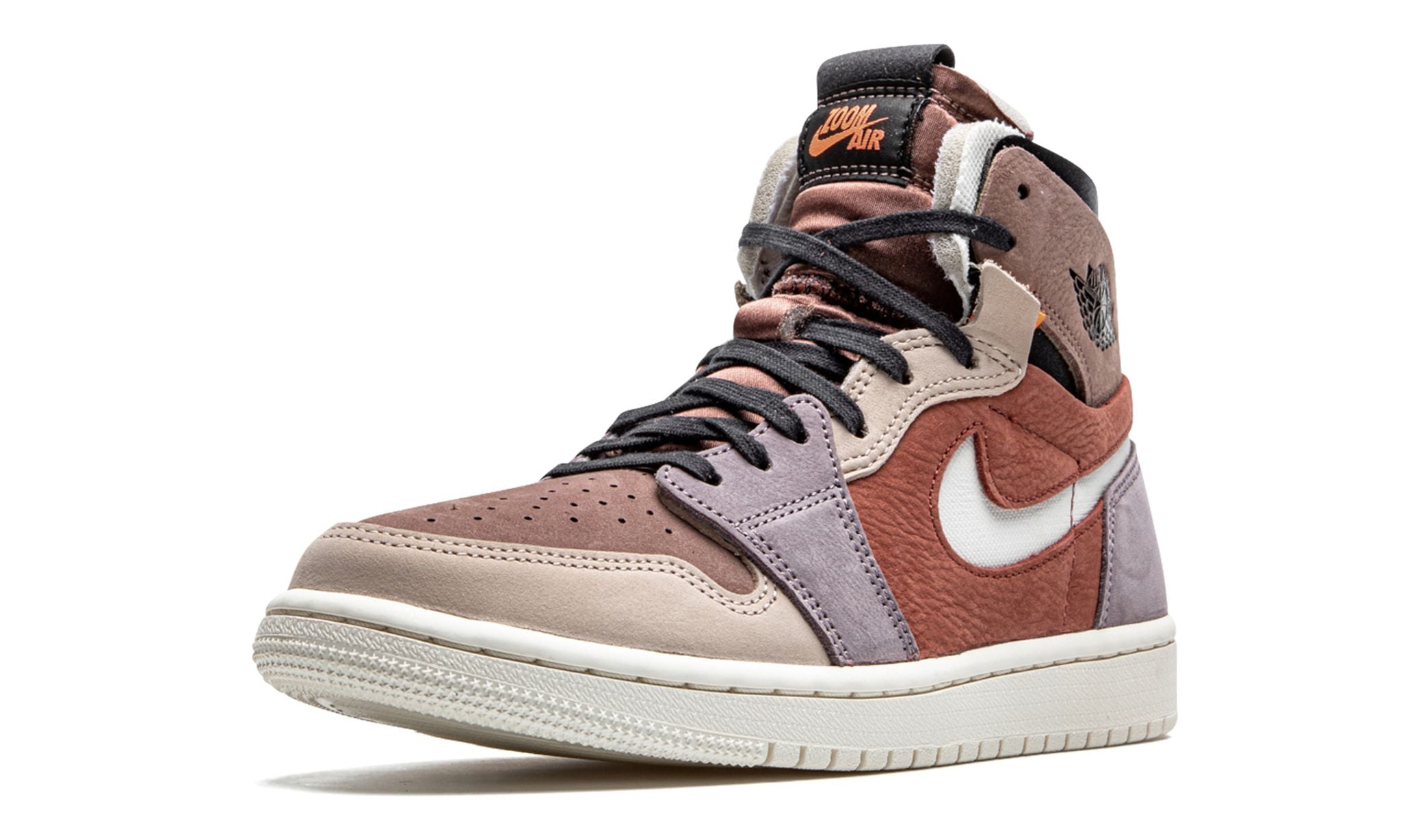 Wmns Air Jordan 1 High Zoom Cm Canyon Rust