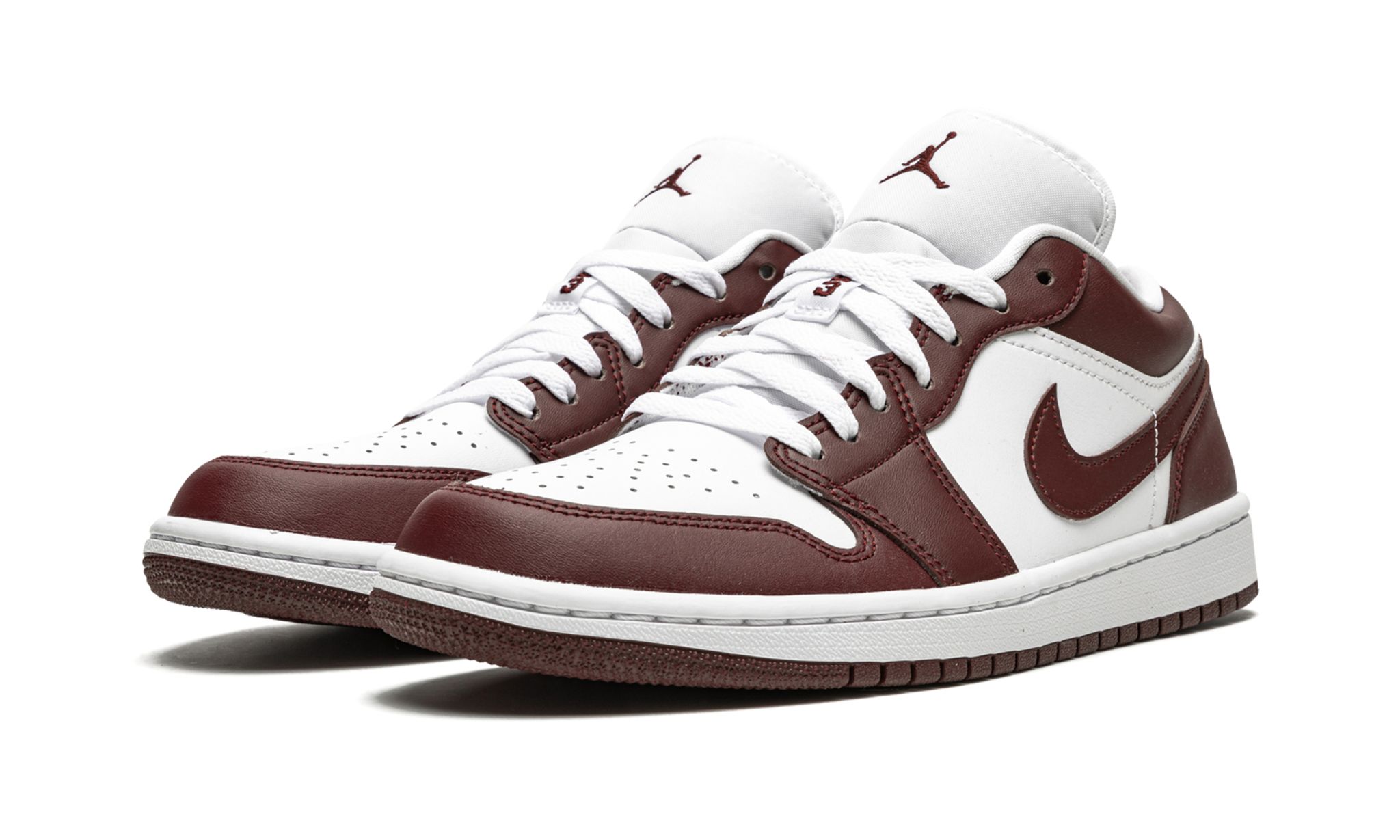 Wmns Air Jordan 1 Low Bronze Eclipse