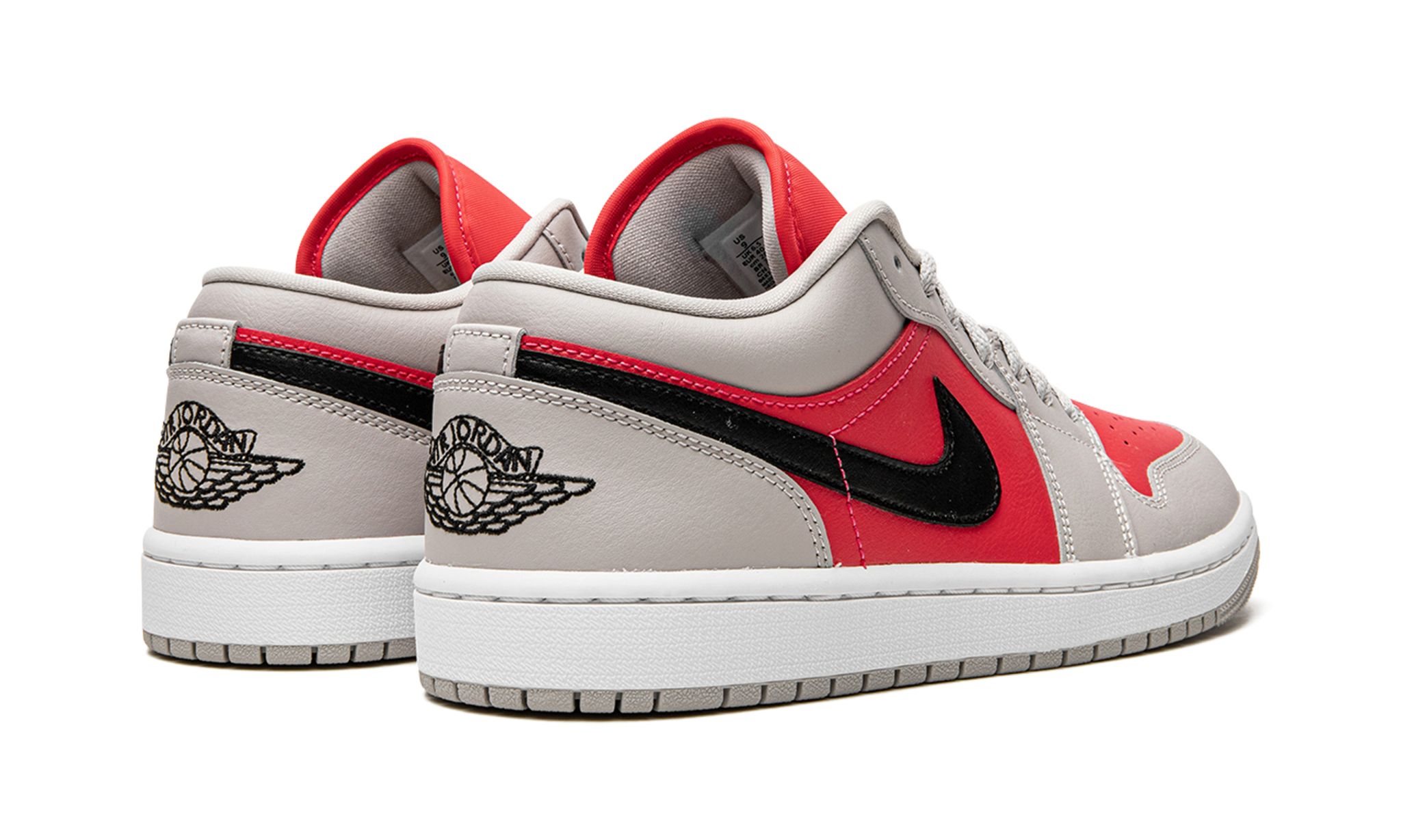 Wmns Air Jordan 1 Mid SE White Light Iron Ore