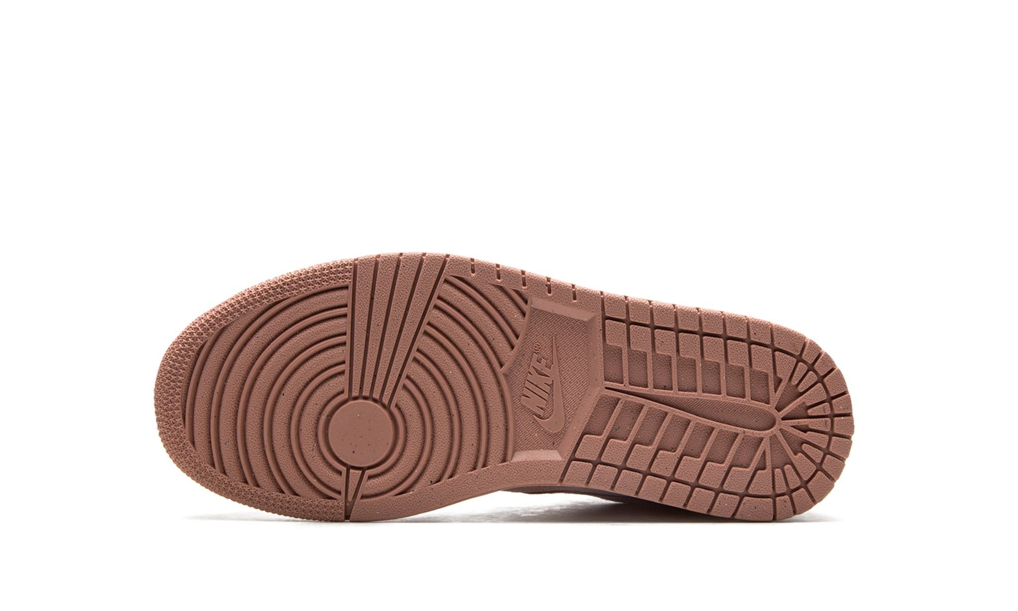 Wmns Air Jordan 1 Low SE Pink Velvet