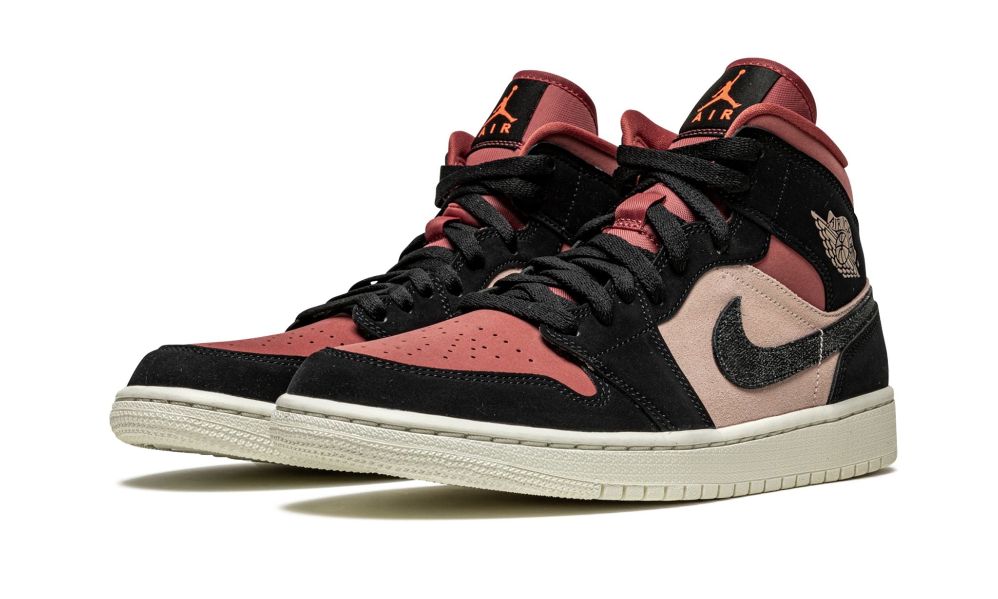 Wmns Air Jordan 1 Mid Canyon Rust
