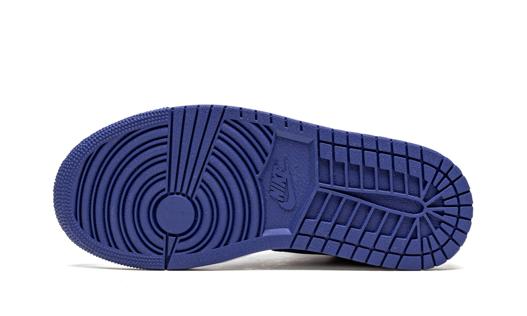 Wmns Air Jordan 1 Mid SE Iron Purple Deep Royal