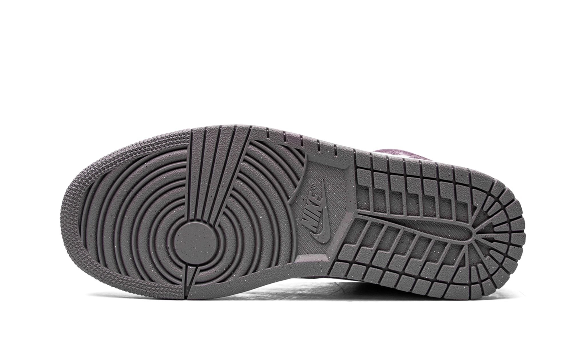 Wmns Air Jordan 1 Mid SE Purple Velvet