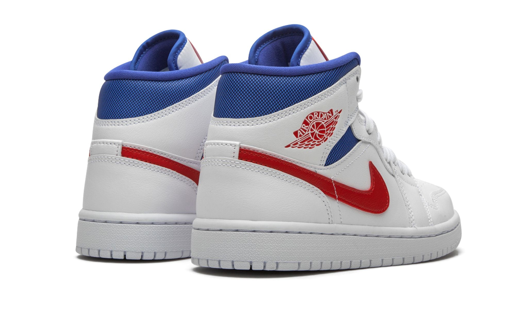 Wmns Air Jordan 1 Mid Usa 2022