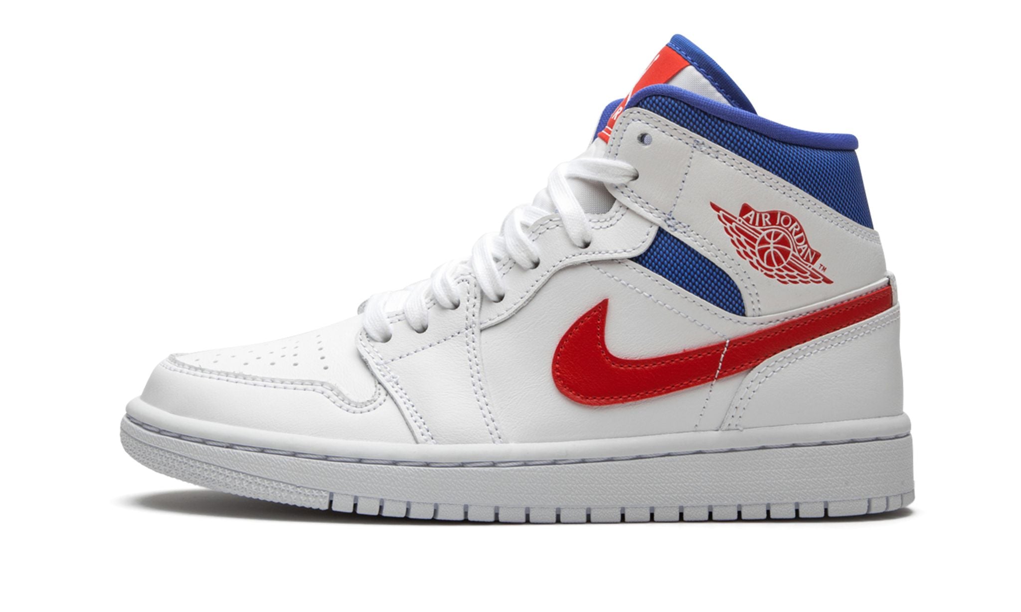 Wmns Air Jordan 1 Mid Usa 2022