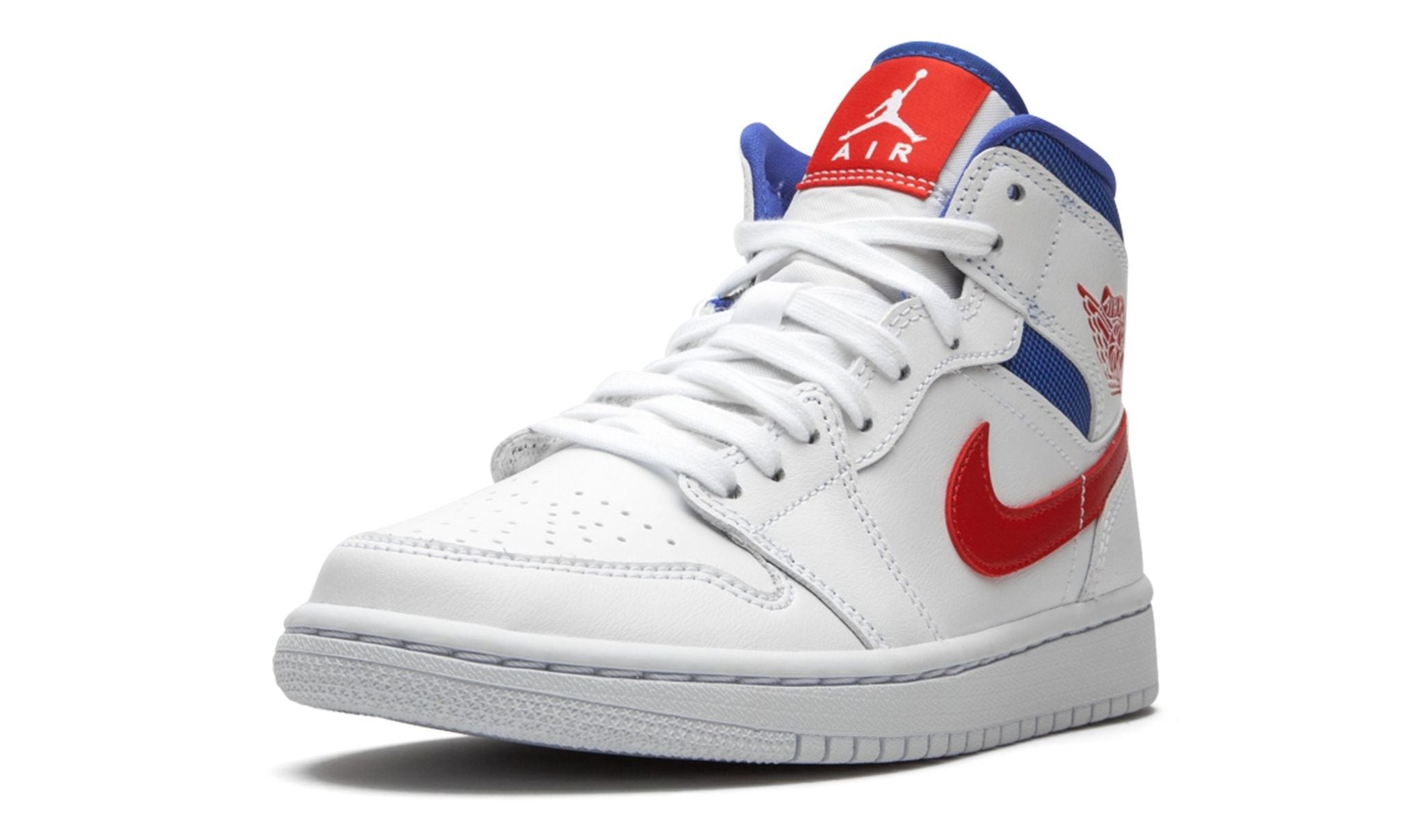 Wmns Air Jordan 1 Mid Usa 2022