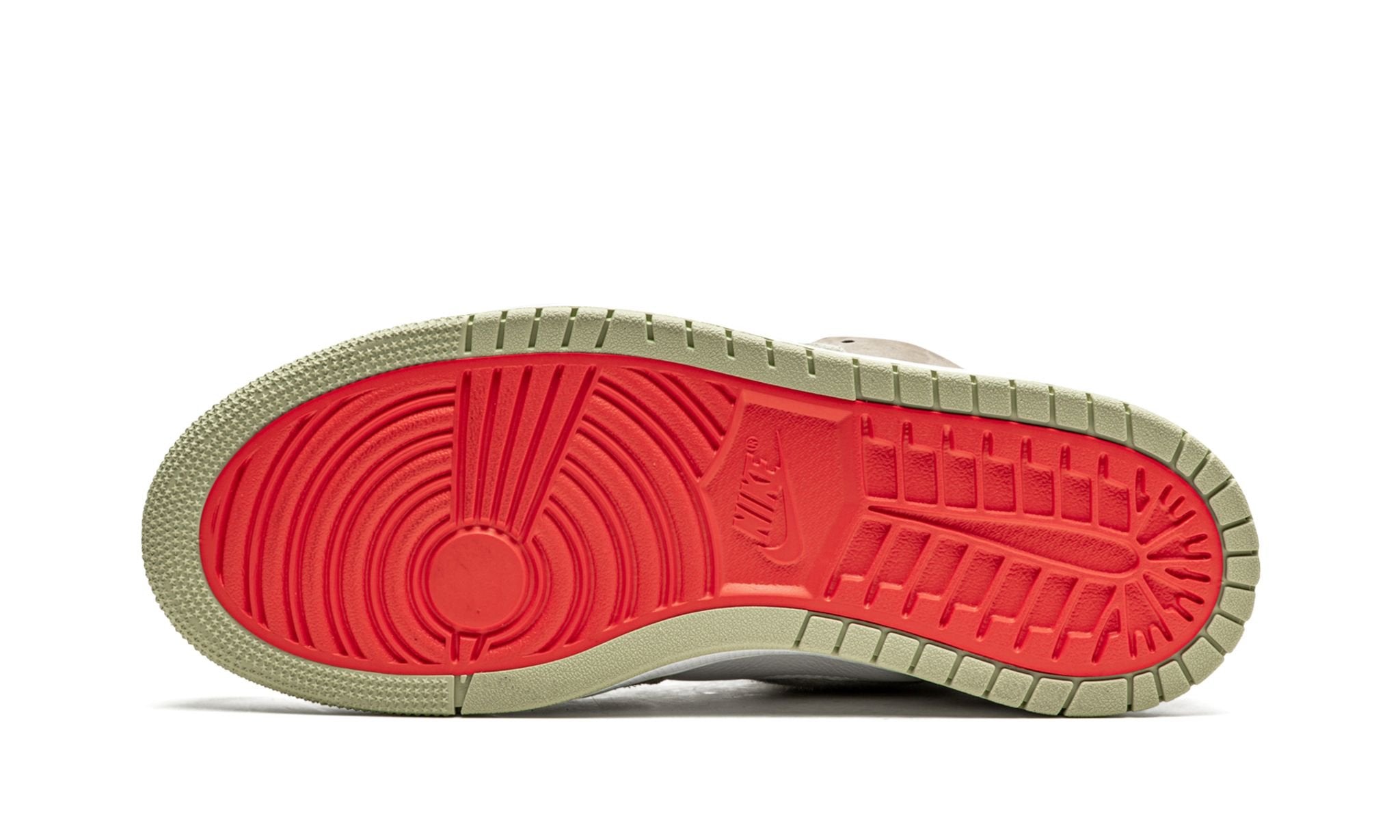 Wmns Air Jordan 1 Zoom Cmft Olive Aura