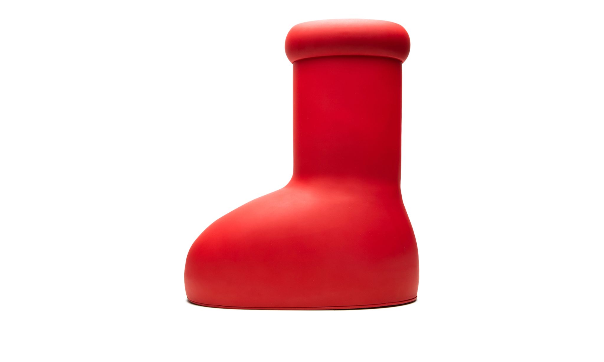 Mschf Big Red Boot