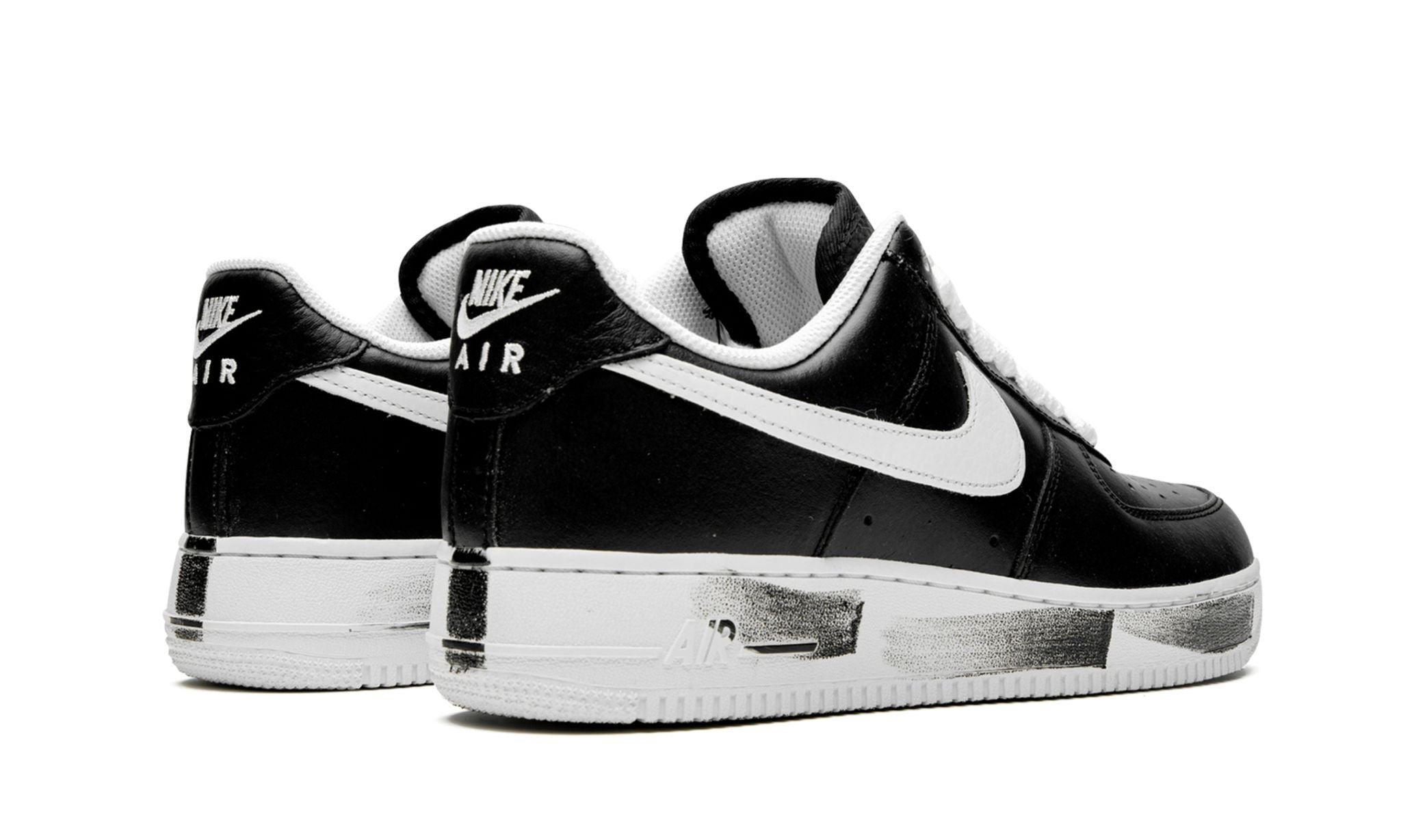 Air Force 1 G Dragon Paranoise Black