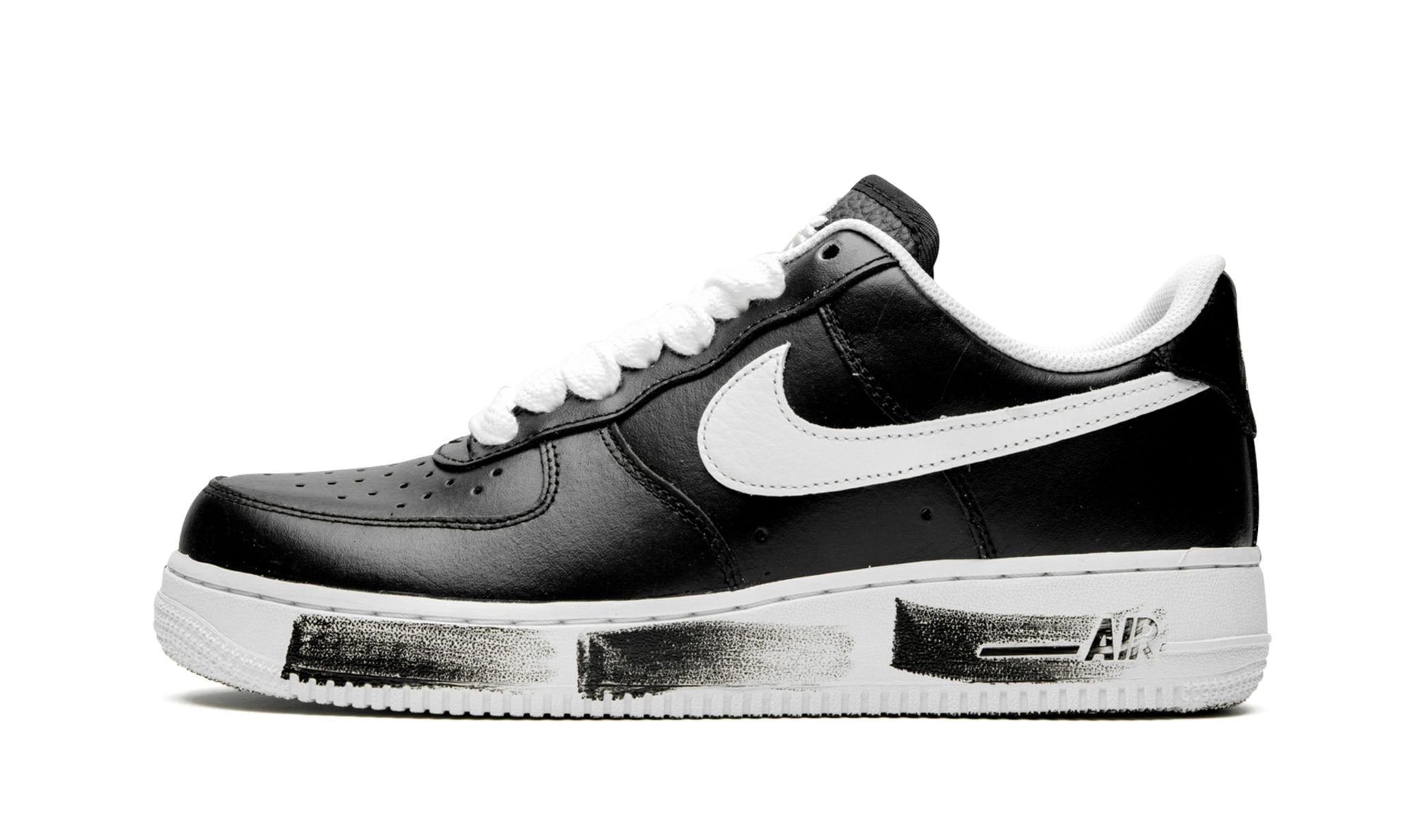 Air Force 1 G Dragon Paranoise Black