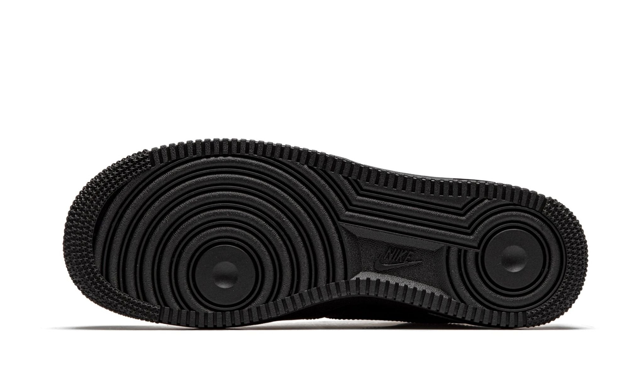 Supreme X Air Force 1 Low Box Logo Black