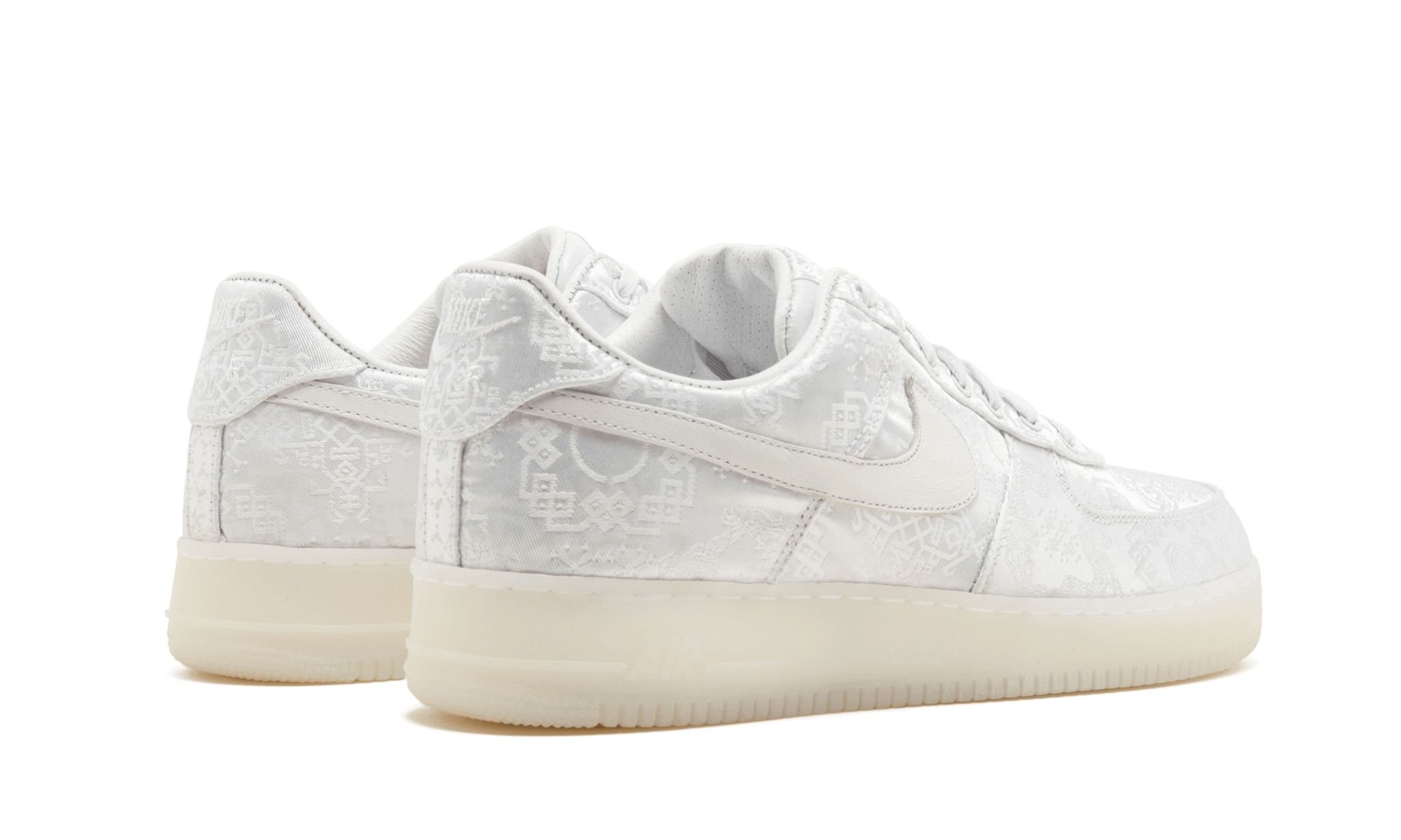 CLOT x Air Force 1 Premium '1World'