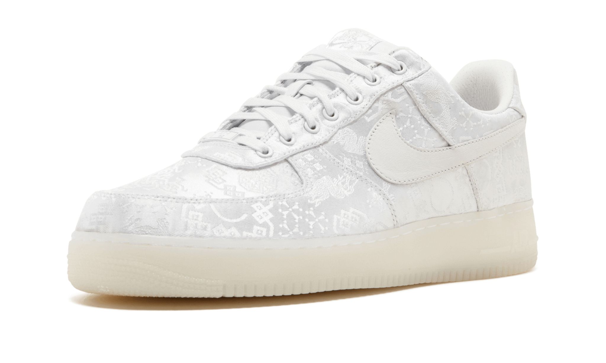 CLOT x Air Force 1 Premium '1World'