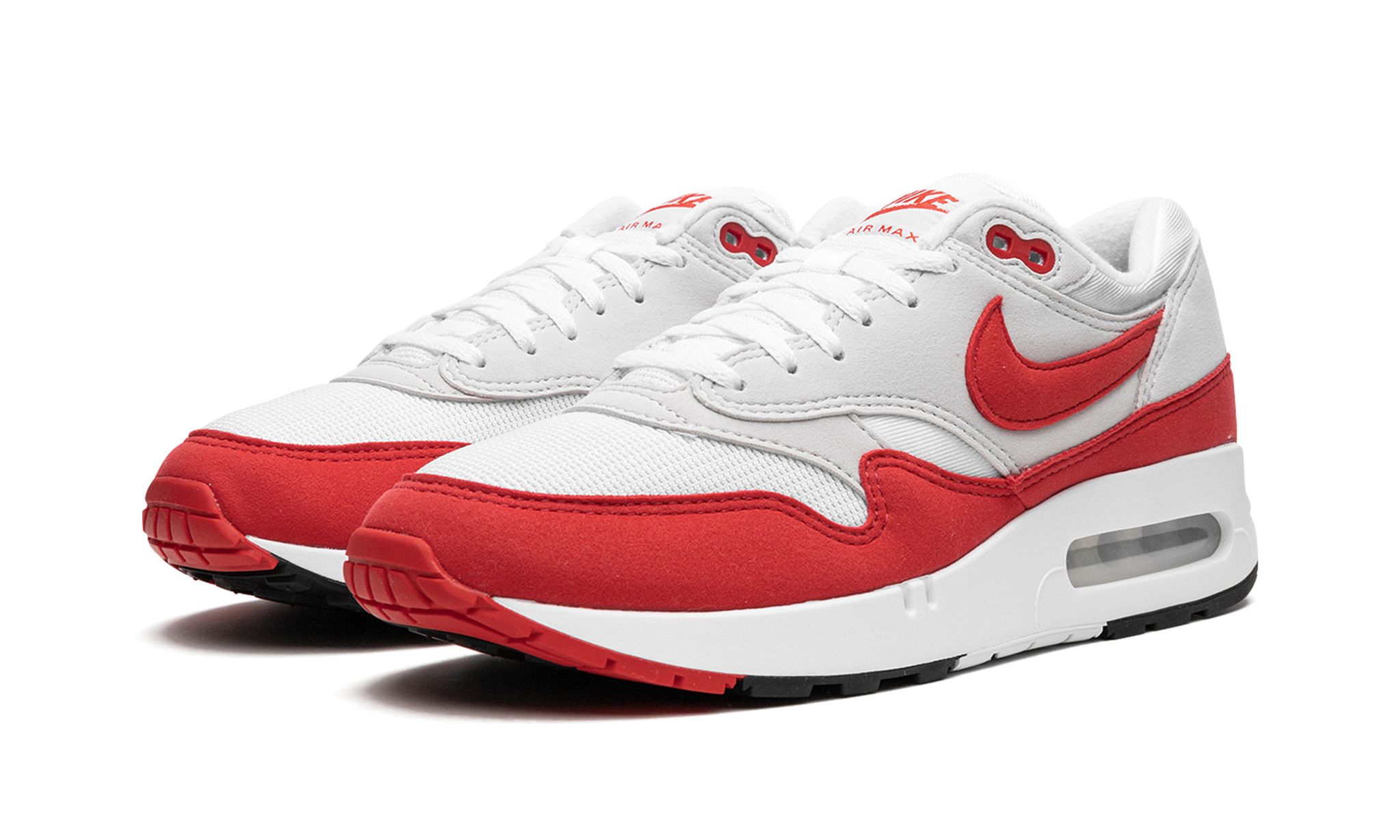 Air Max 1 86 Big Bubble Red