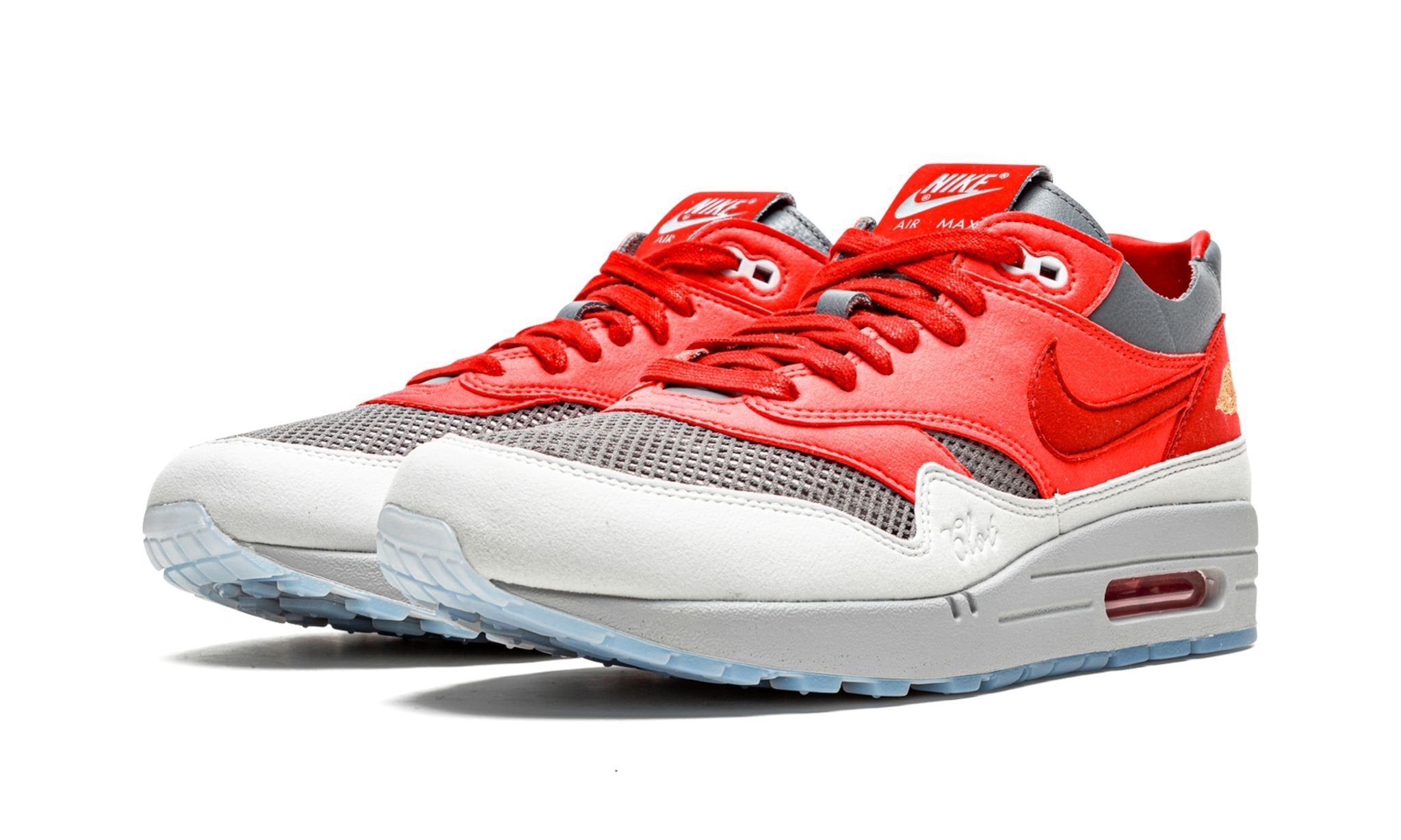Air Max 1 Clot K.O.D. Solar Red (Special Box)