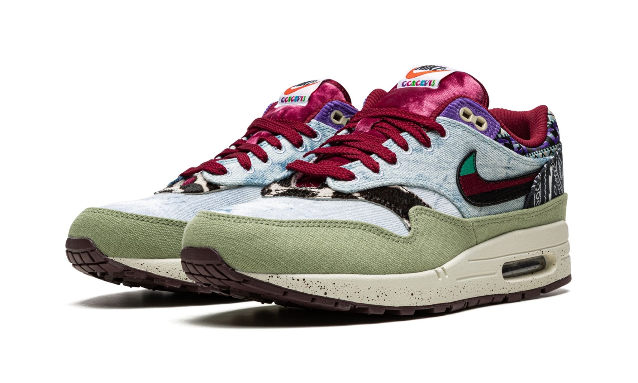 Air Max 1 Concepts Mellow
