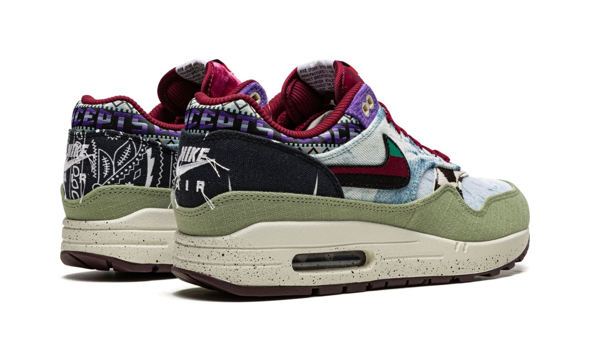 Air Max 1 Concepts Mellow