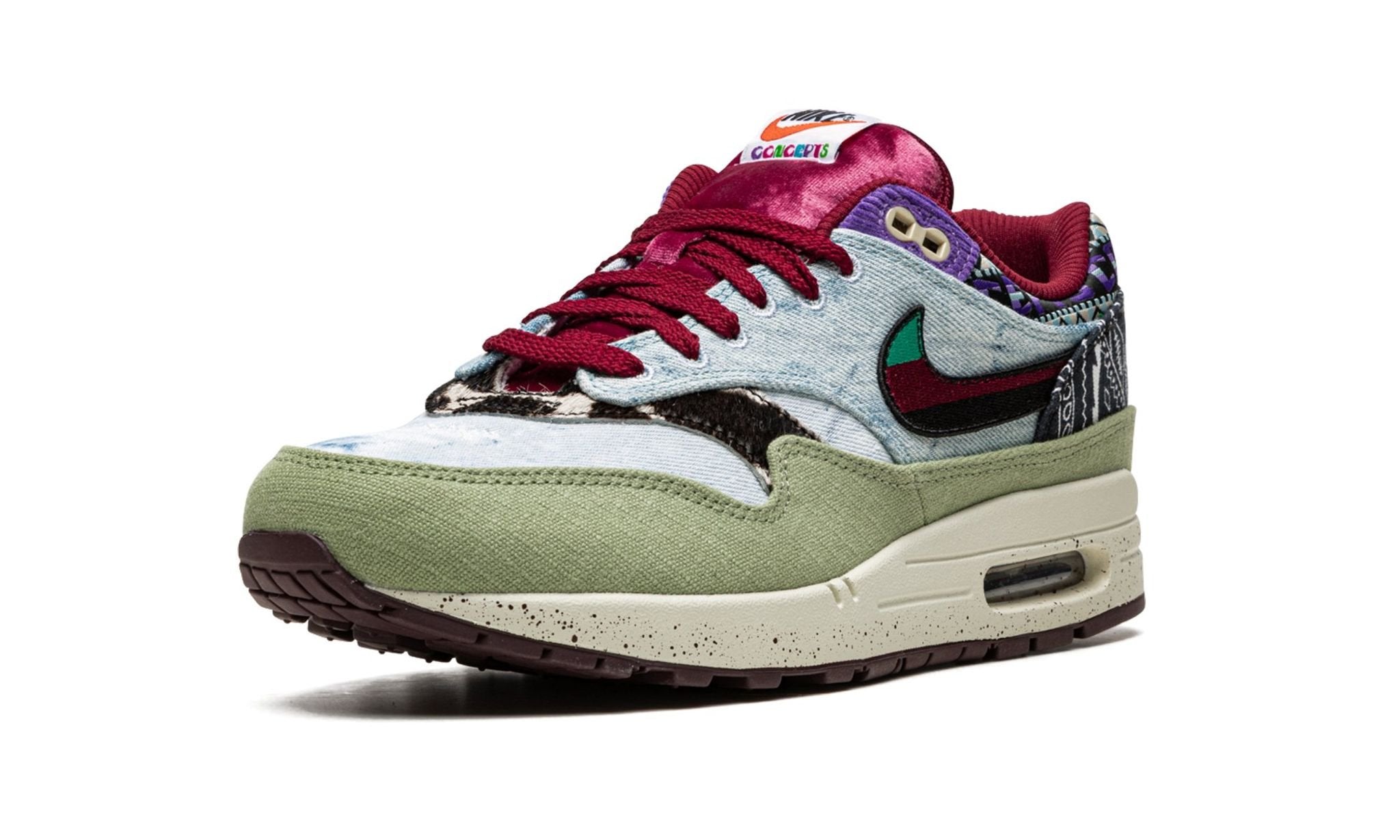 Air Max 1 Concepts Mellow