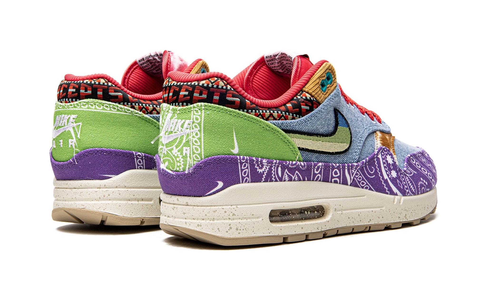 Concepts x Air Max 1 SP "Far Out"