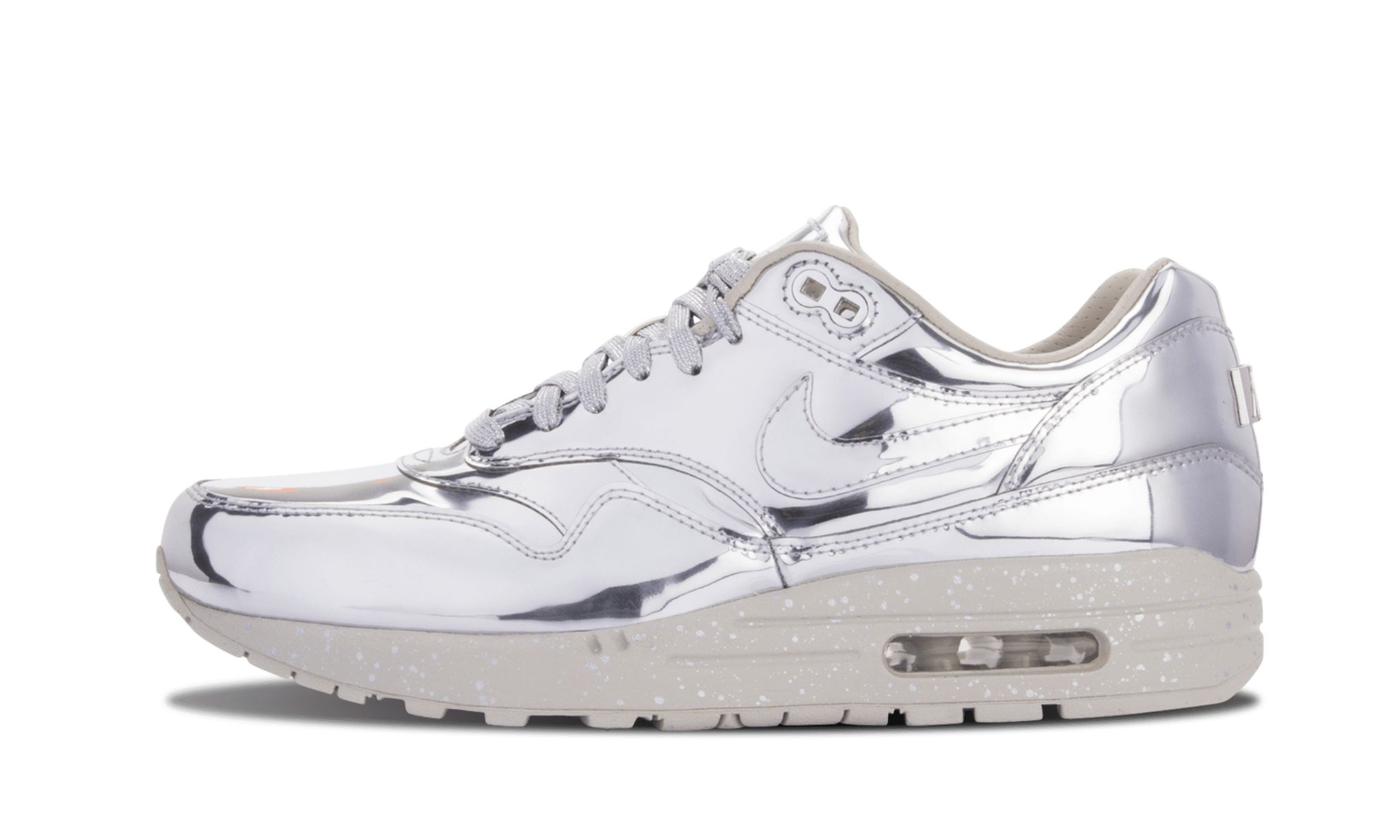 Air Max 1 Sp Liquid Silver