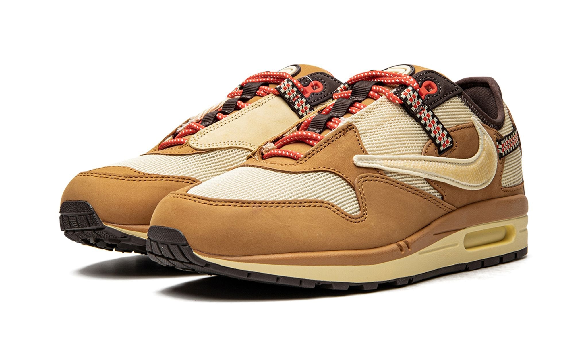 Air Max 1 Travis Scott Wheat