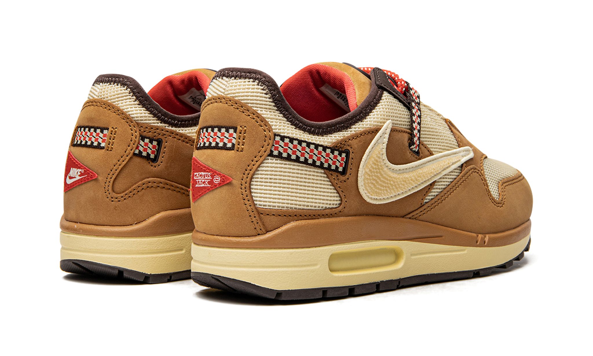 Air Max 1 Travis Scott Wheat