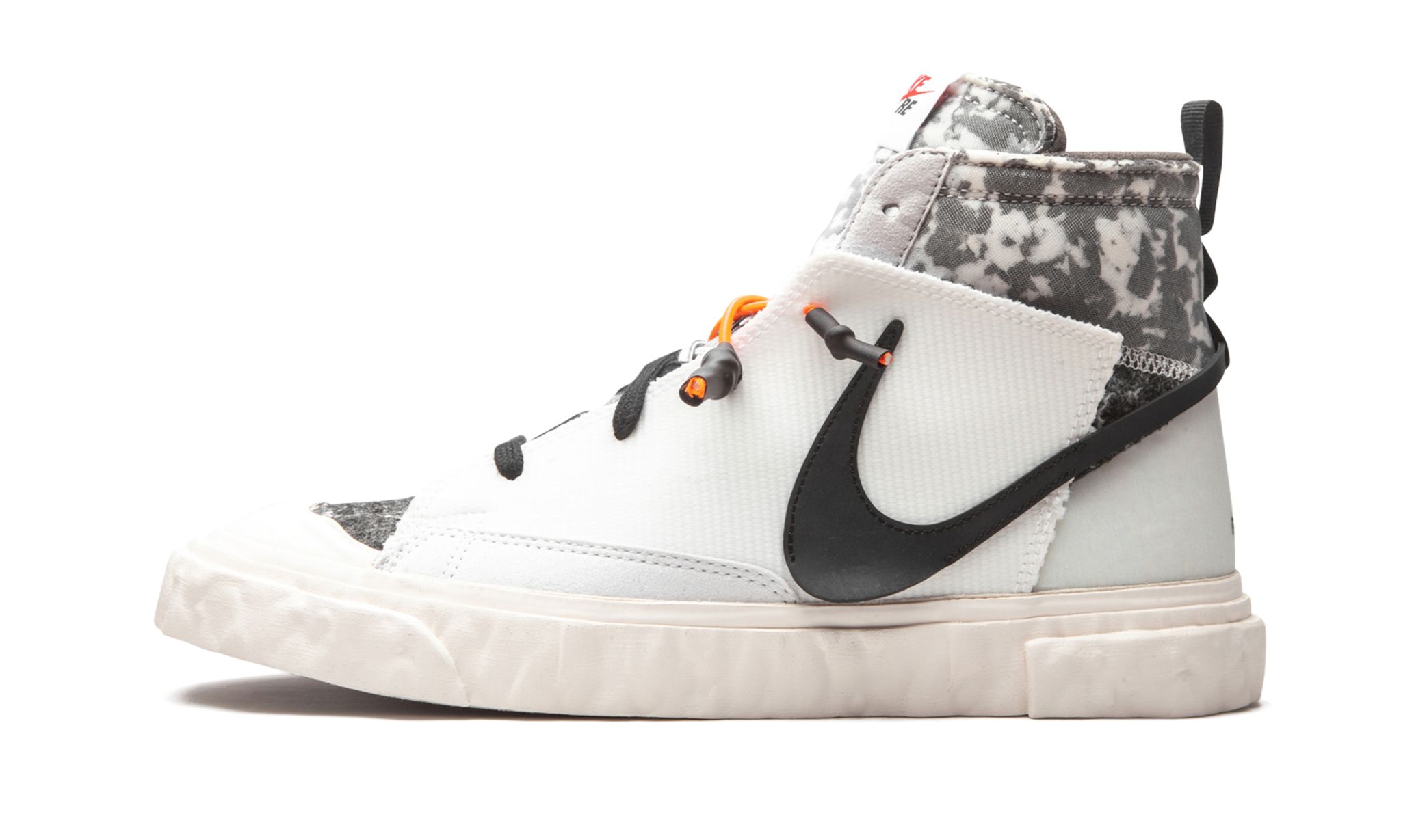 Readymade X Blazer Mid White Camo