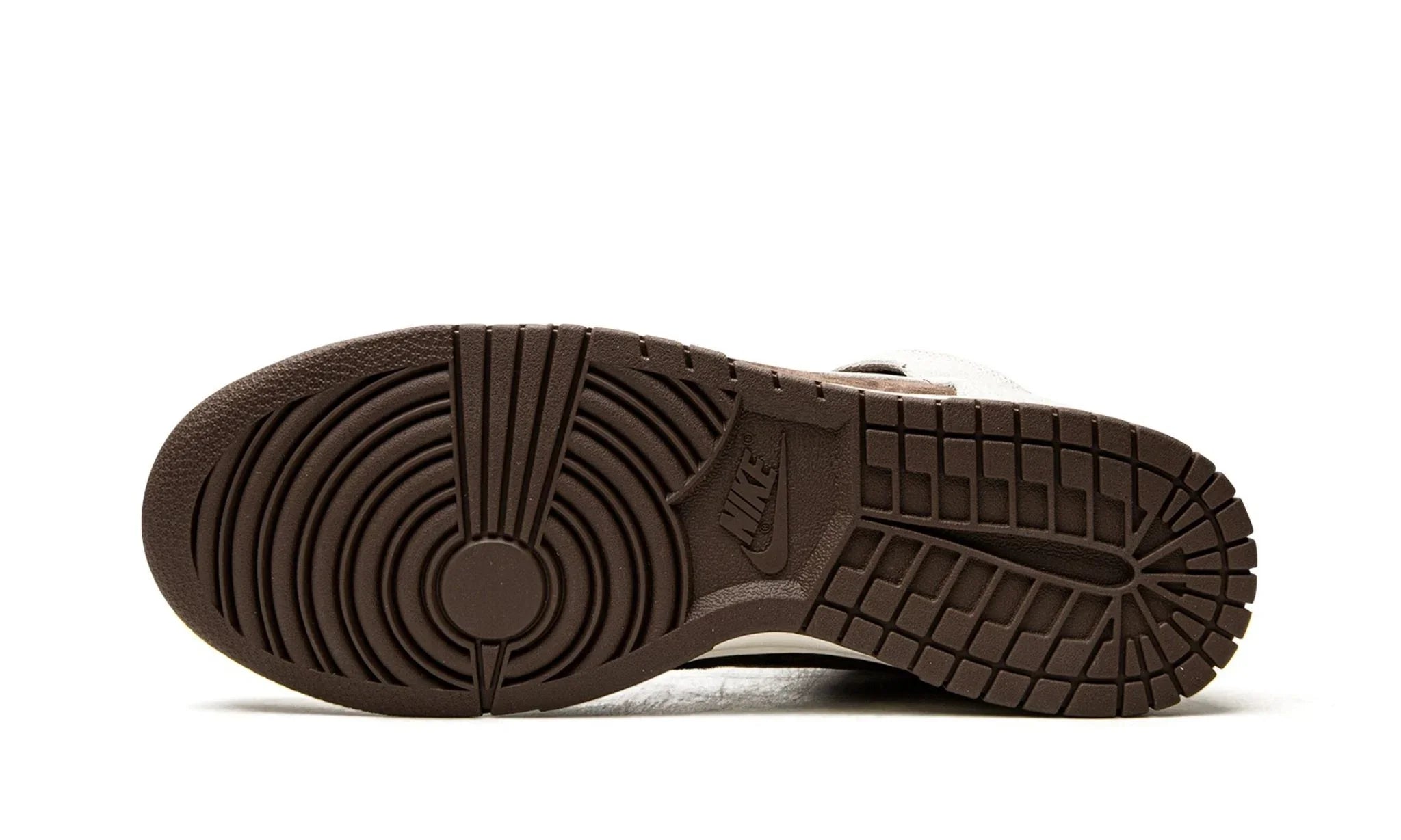 Dunk High light Chocolate